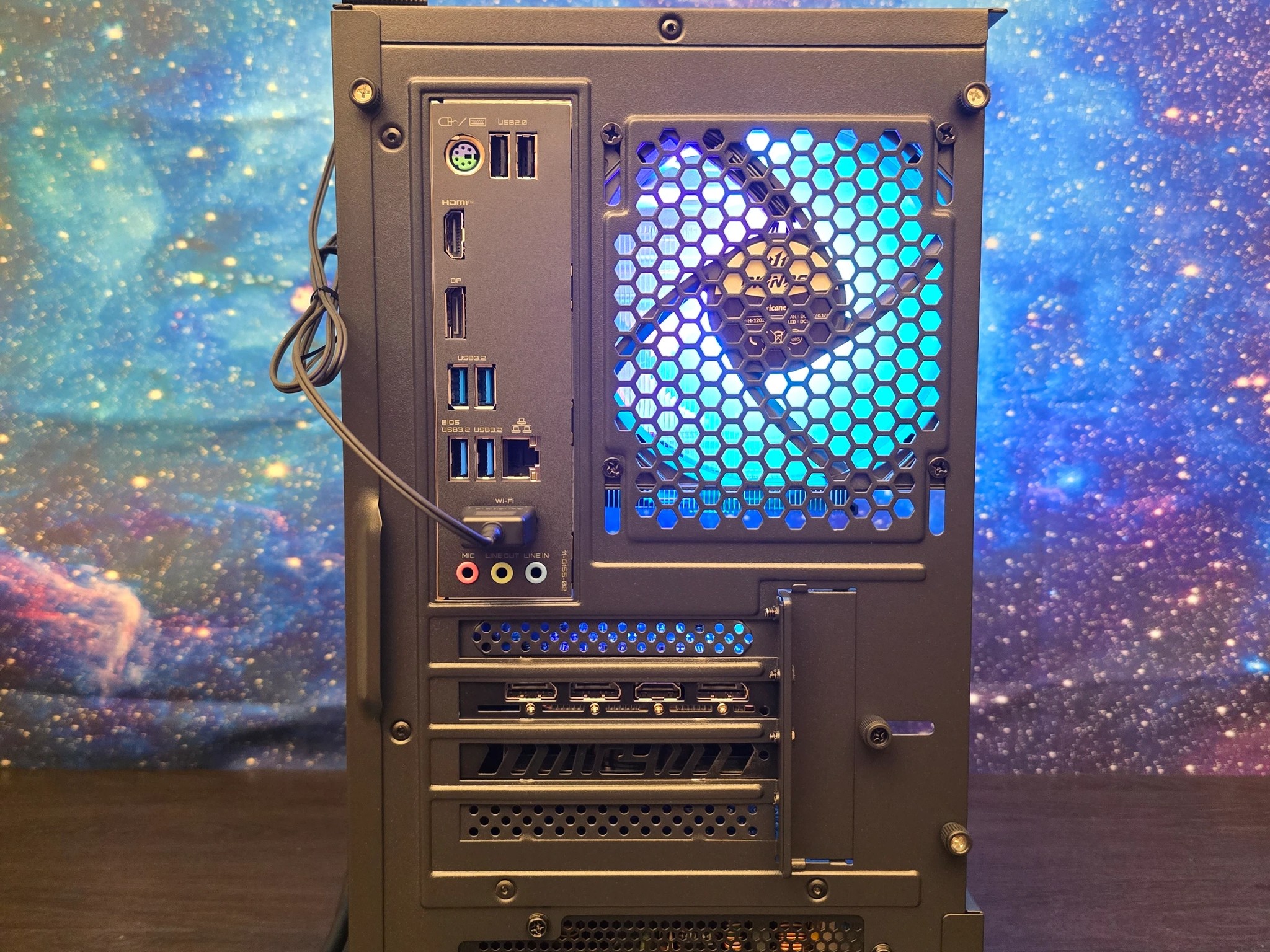 MID LEVEL 1080P PC | RX 6600 8GB | Ryzen 5 5500 | B550M | 16GB DDR4