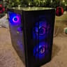 Gaming PC - RGB, Win11, WiFi, i5 6th Gen, 16GB RAM, 480GB SSD, RX 570 4GB GREAT STARTER SYSTEM