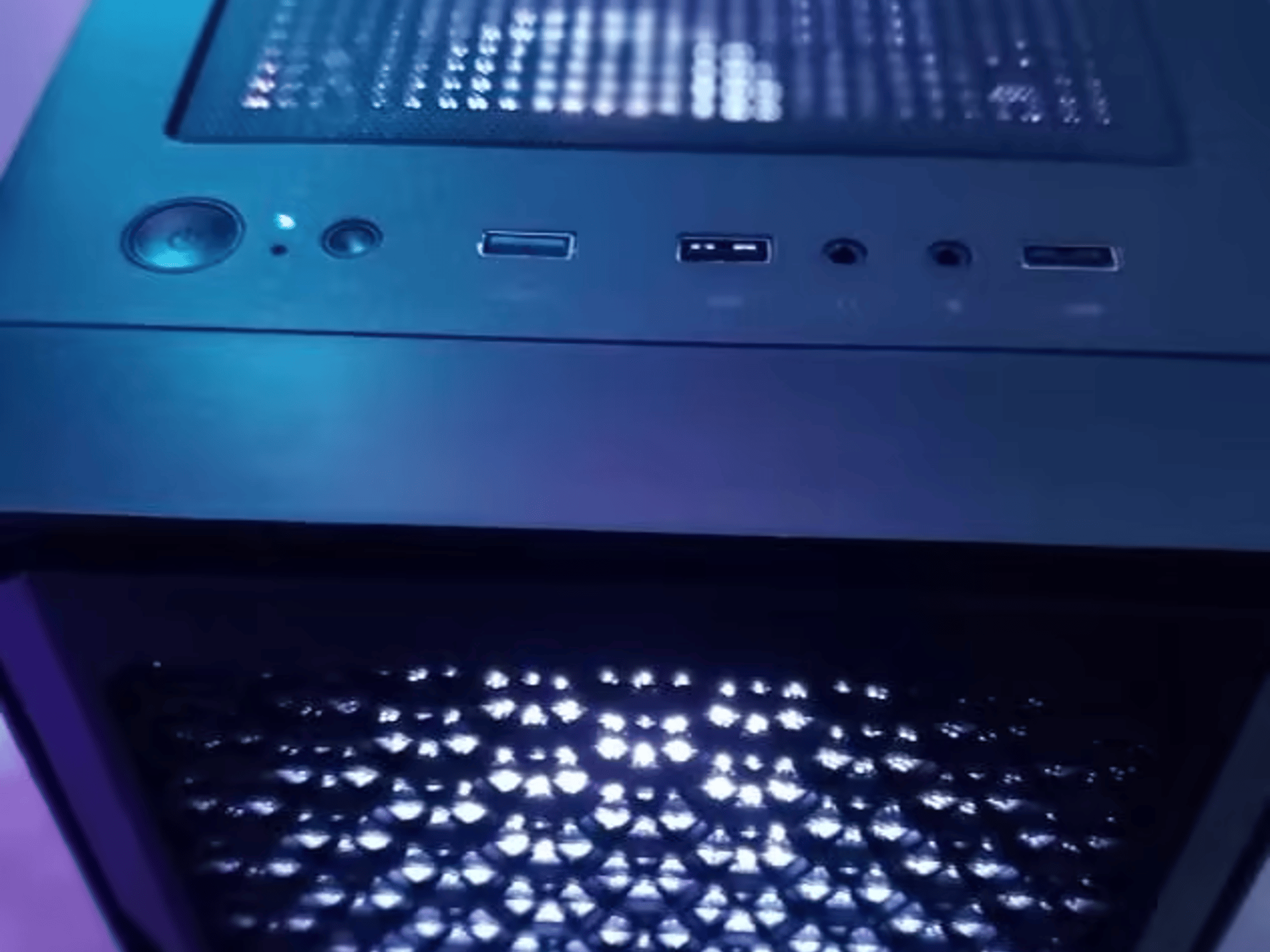 FREE SHIPPING! | "The Abyss" (i3 10105 + GTX 1060) Budget Gaming PC 