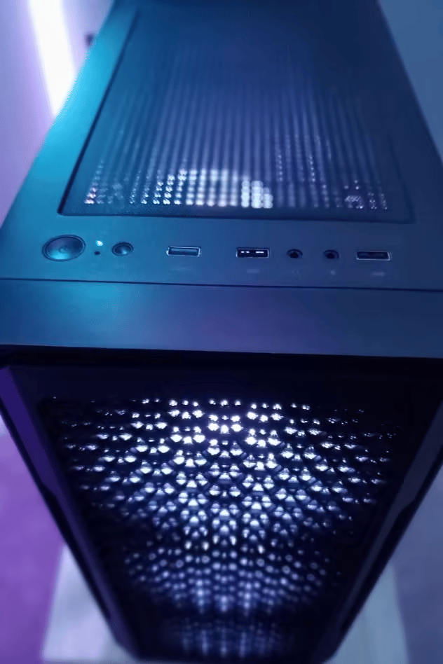 FREE SHIPPING! | "The Abyss" (i3 10105 + GTX 1060) Budget Gaming PC 