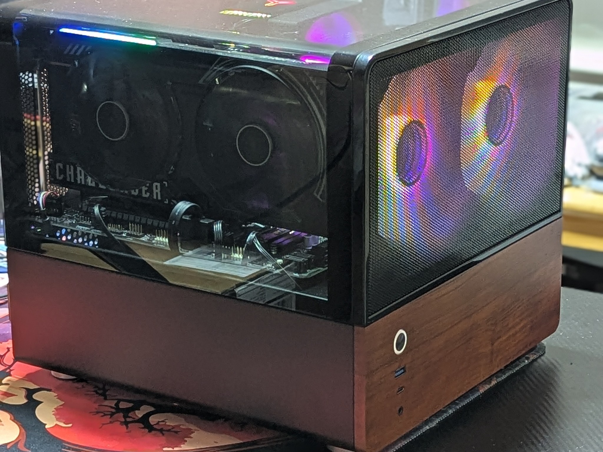 AMD Ryzen 7 5800XT|ASRock ARC B580 12GB|32GB DDR4 RGB 3200Mhz|1TB NVME SSD M.2|Windows 11 Home