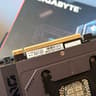 Barely Used GIGABYTE GeForce RTX 5090 GAMING OC 32GB