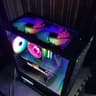 EVGA RTX 2070 super + RYZEN 7 3700x +16 GB RAM (THE PHANTOM RGB)