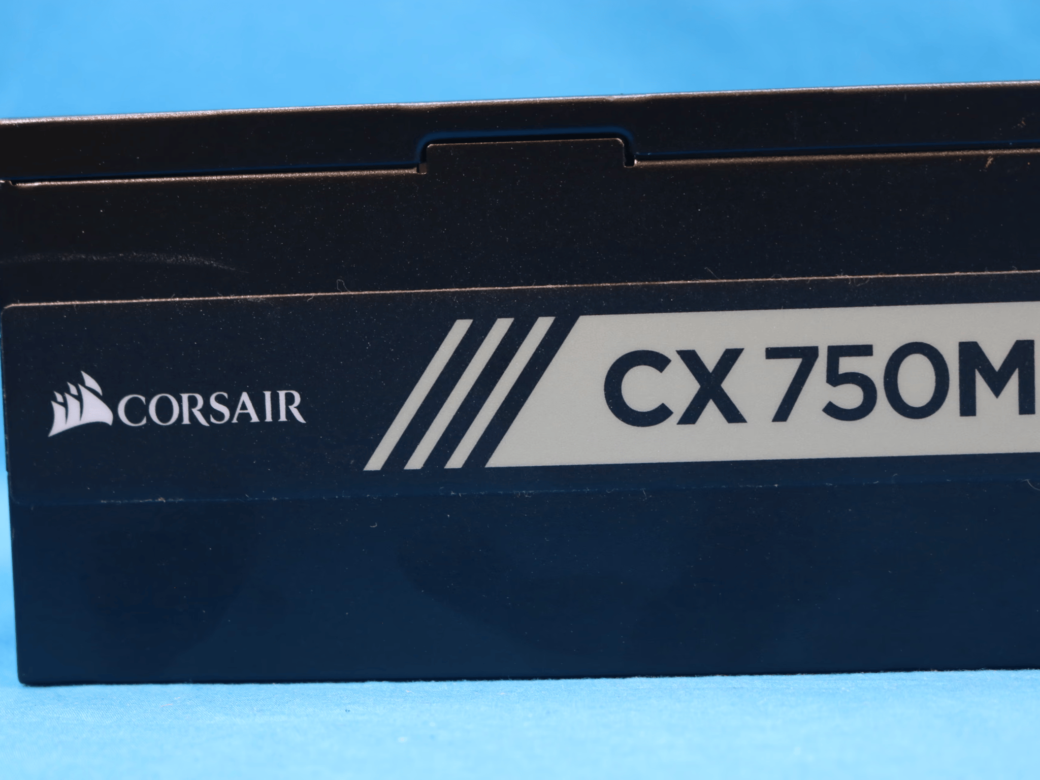 Corsair CX750M 750W 80+ Bronze 24-Pin Semi-Modular ATX Desktop Power Supply CP-9020061 75-002019