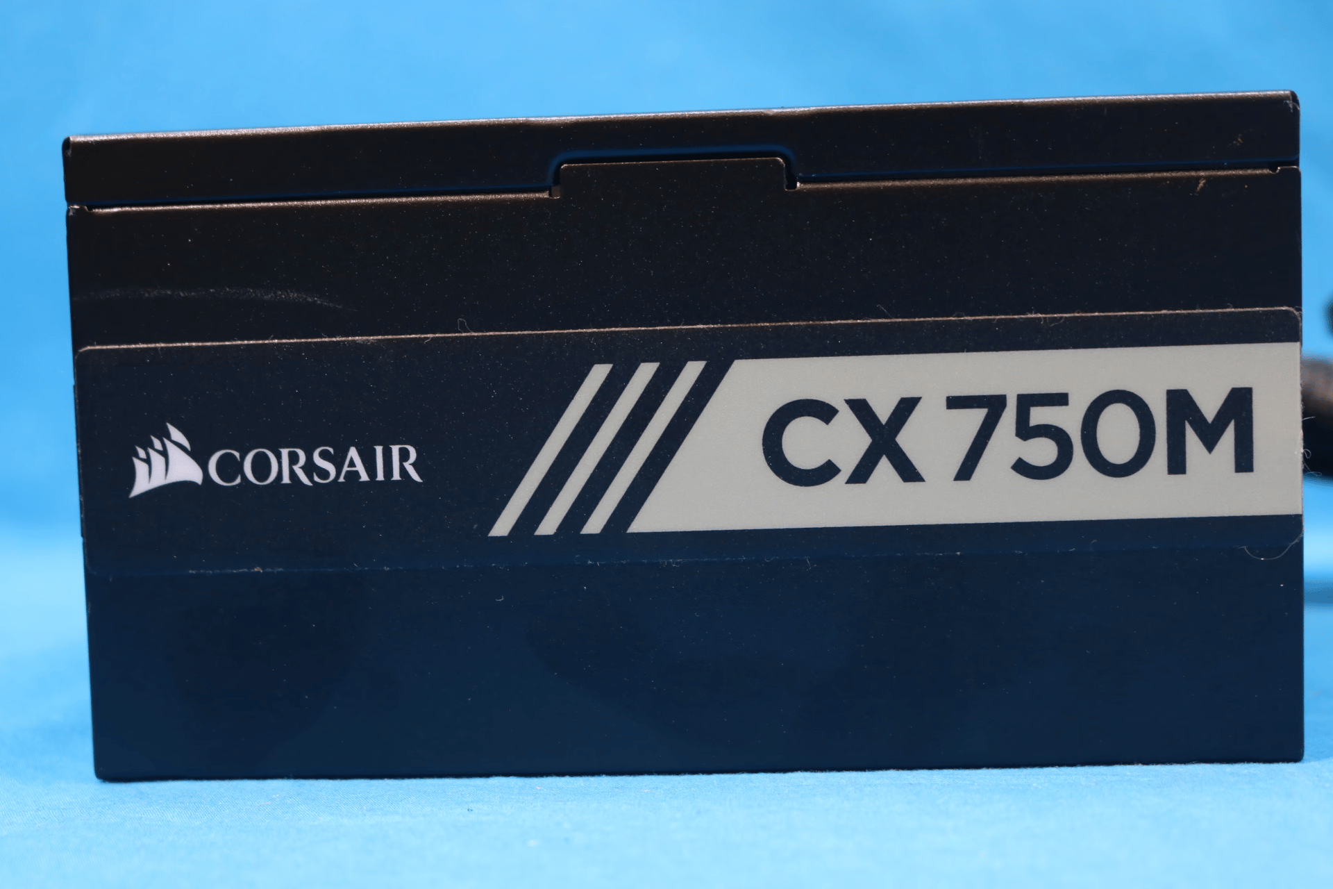 Corsair CX750M 750W 80+ Bronze 24-Pin Semi-Modular ATX Desktop Power Supply CP-9020061 75-002019