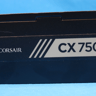 Corsair CX750M 750W 80+ Bronze 24-Pin Semi-Modular ATX Desktop Power Supply CP-9020061 75-002019