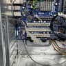 ASRock P4VM800 Retro Gaming Desktop Intel Celeron 2.80GHz 1.5GB RAM 80 GB No OS