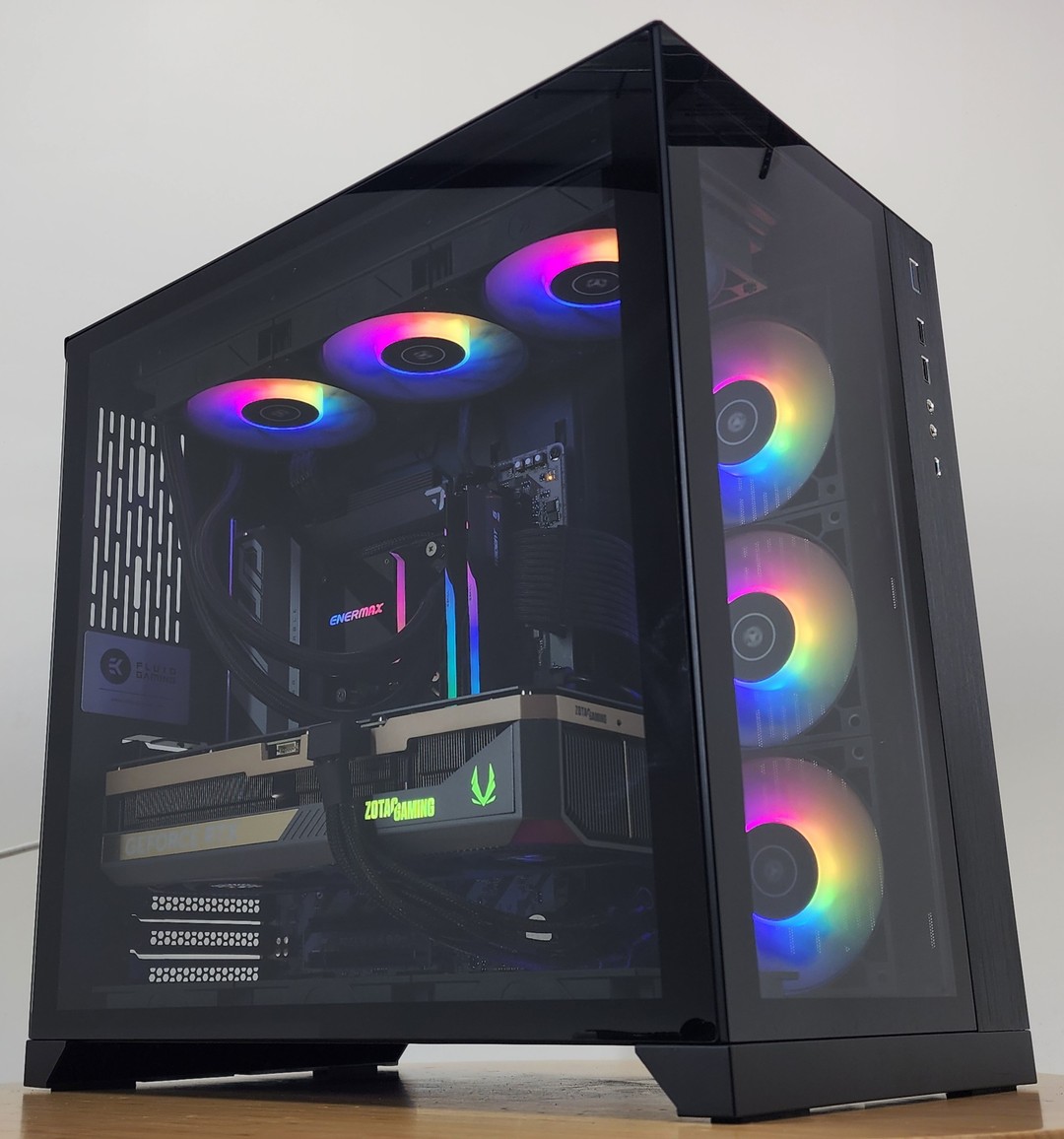 Gaming PC Ultra 9 285K 48GB RAM 4TB SSD RTX 5090 32GB Windows 11 PC | Jawa