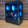 Gaming PC Ryzen 5 2600 RTX 3050