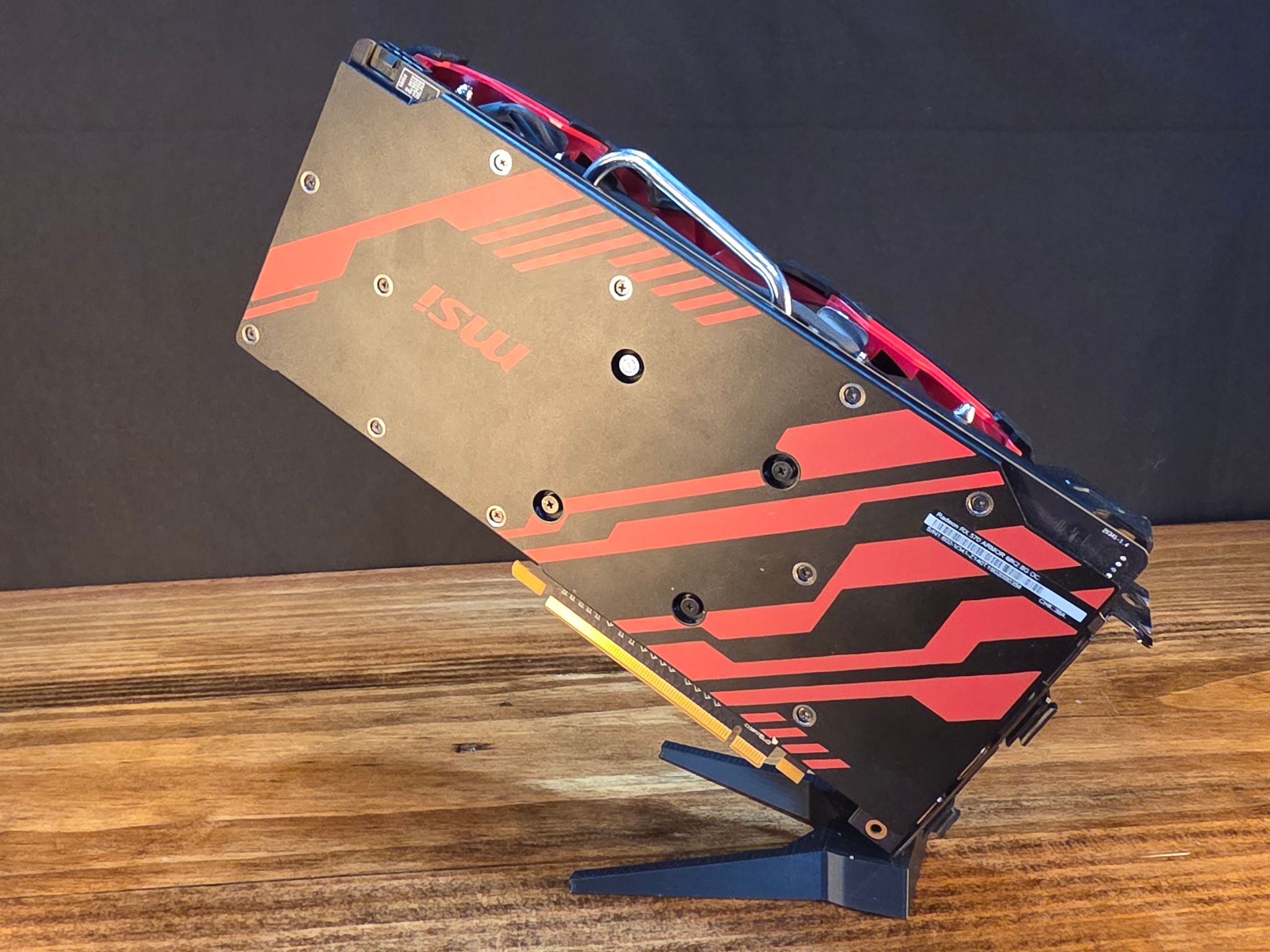 MSI ARMOR OC Radeon RX 570 8GB