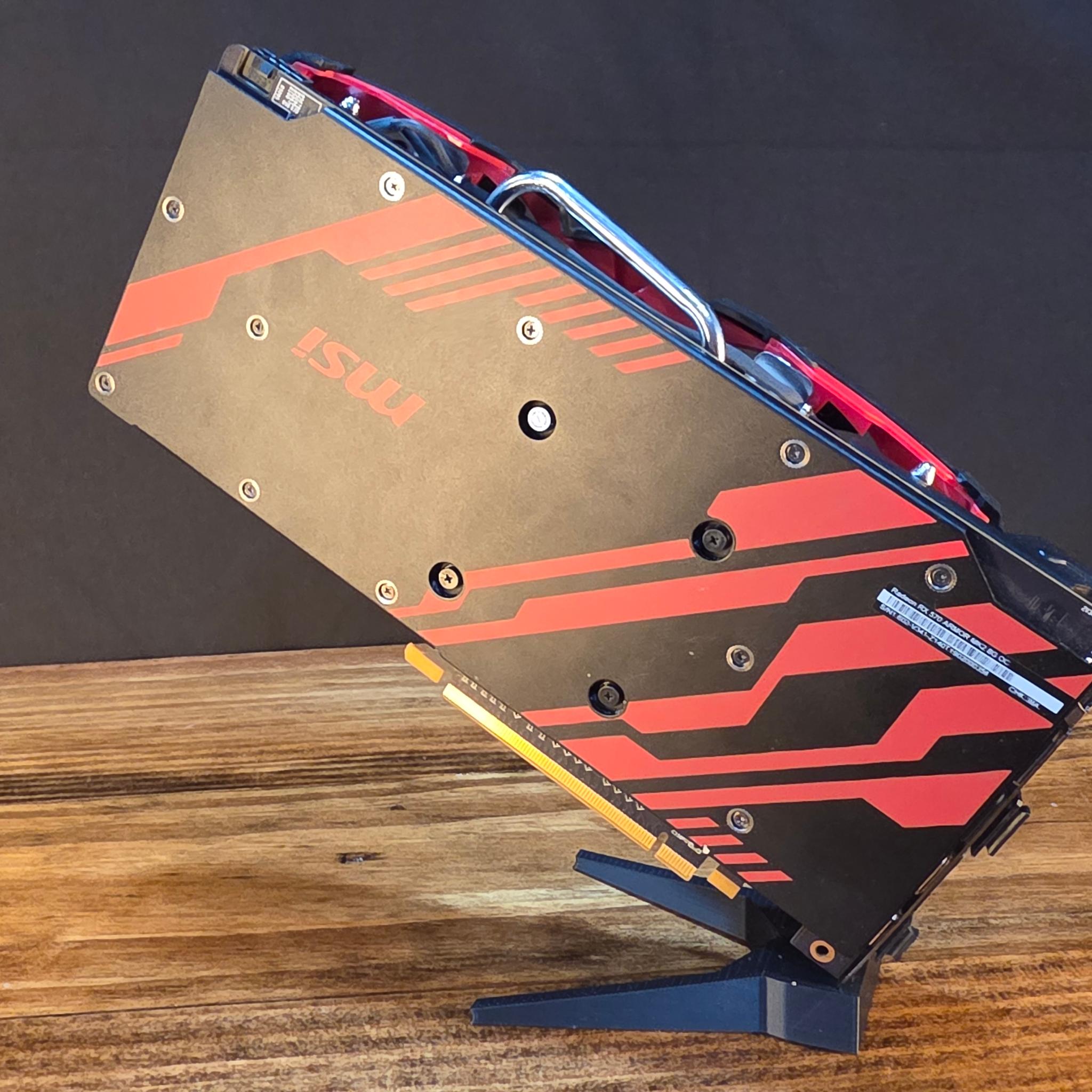 MSI ARMOR OC Radeon RX 570 8GB