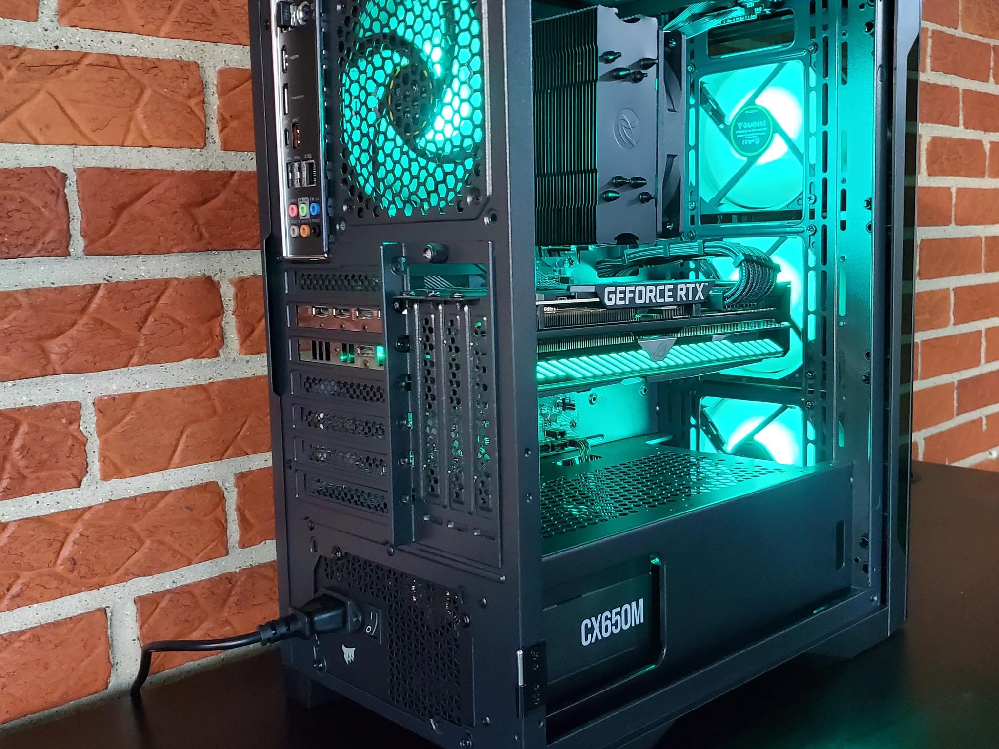 RTX 3070 ROG STRIX // 10600K // 1TB SSD