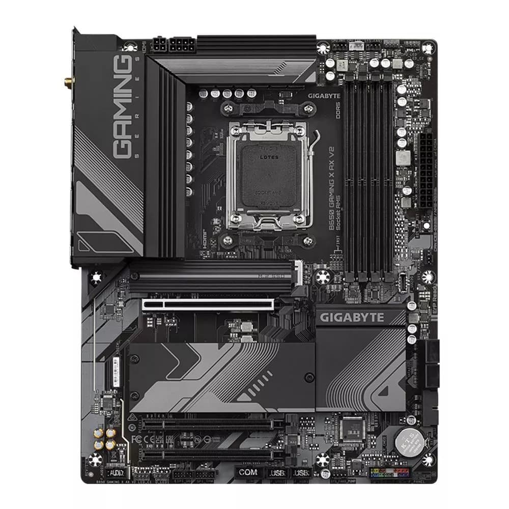 GIGABYTE B650 GAMING X AX V2 AM5 ATX Motherboard (B650GAMINGXAXV2)