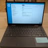 HP Envy x360 13" Laptop, 8 cores, 16GB RAM