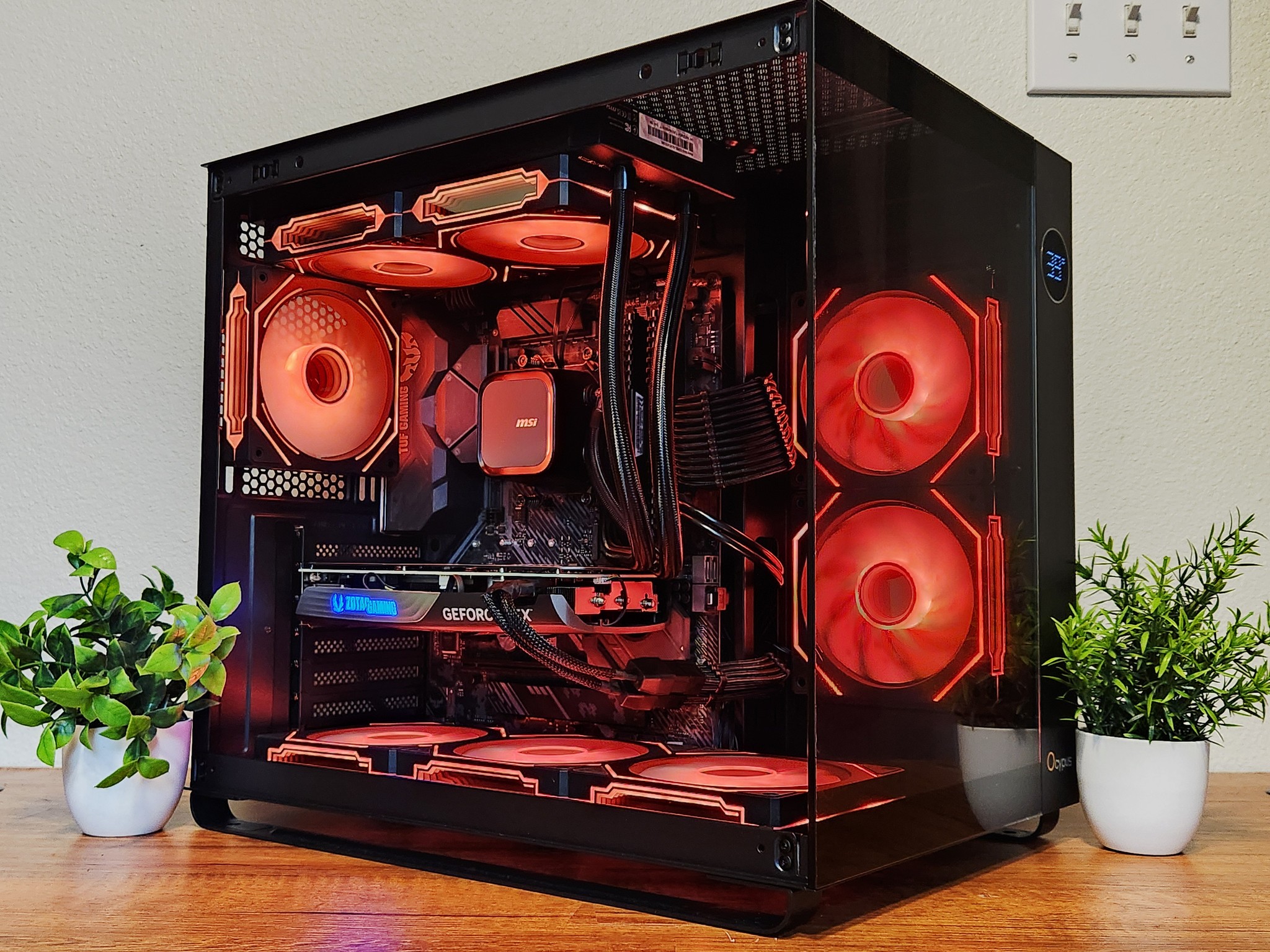 RTX 4070 Super | Ryzen 9 5900X | 32GB RAM | 1TB SSD | WiFi + BT | WINDOWS 11 Pro |✨Artemis II✨