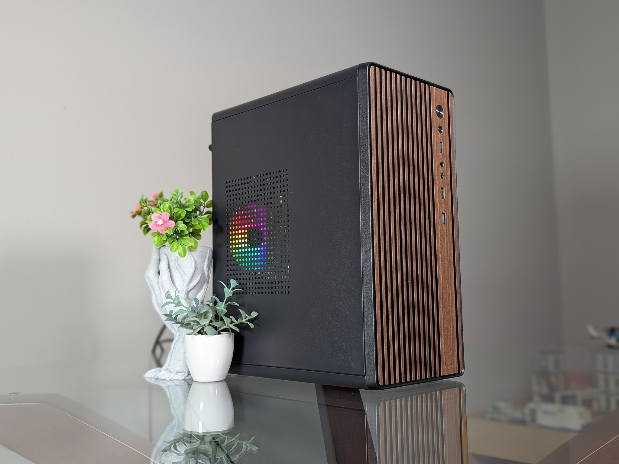 The "I Wanna Try PC Gaming" PC | Nvidia 1660 Super | A Demure Everyday & Light Gaming Desktop