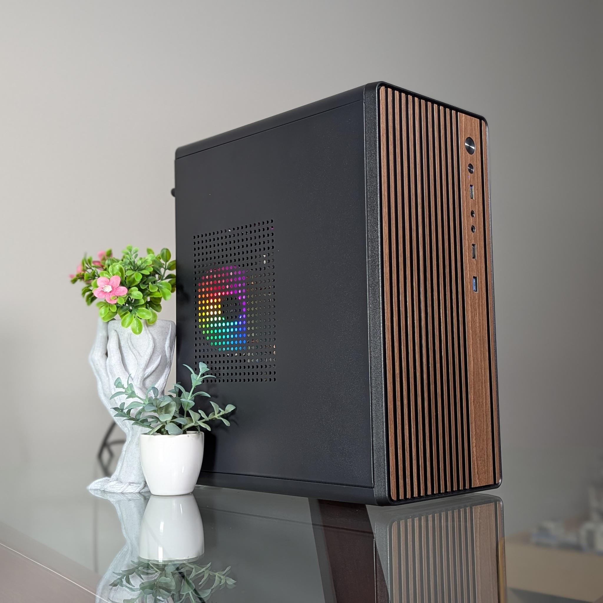 The "I Wanna Try PC Gaming" PC | Nvidia 1660 Super | A Demure Everyday & Light Gaming Desktop