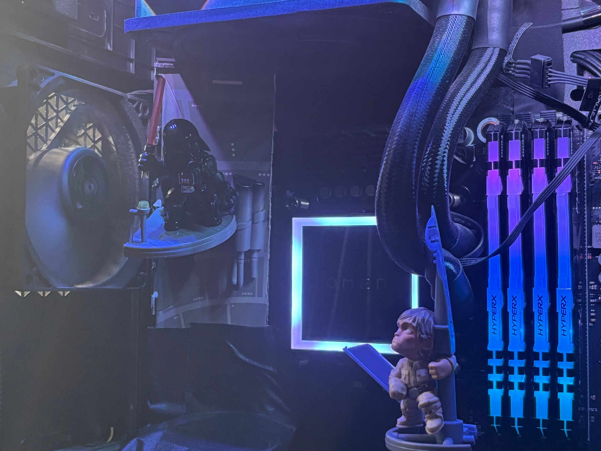 Custom Gaming PC Build