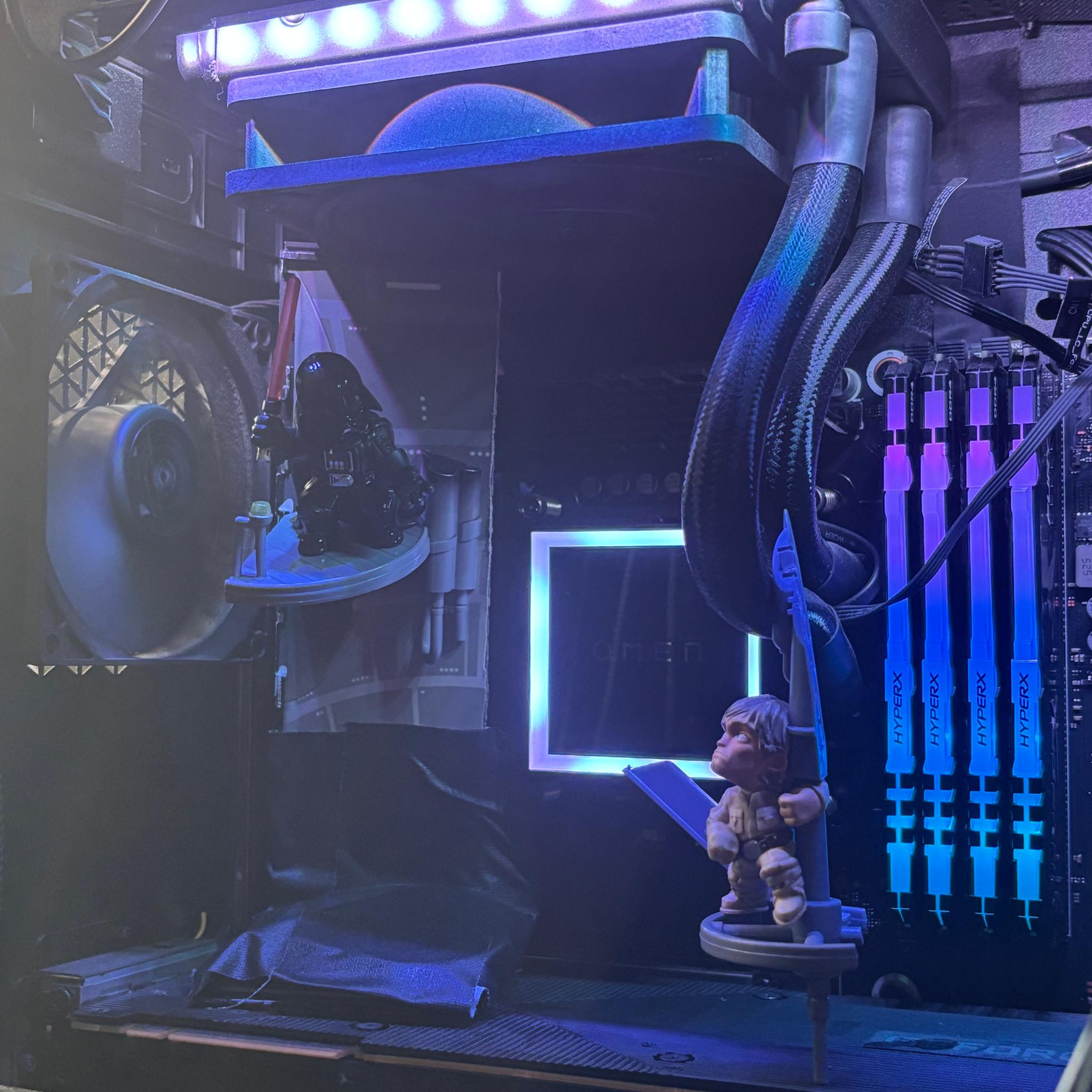 Custom Gaming PC Build