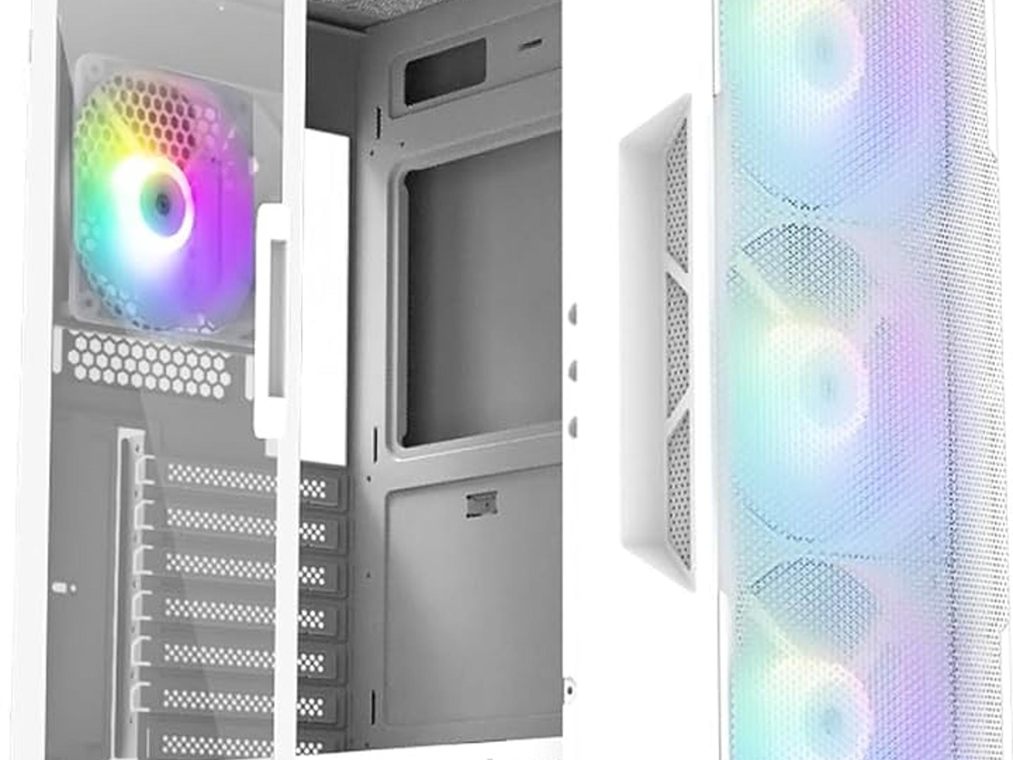 Zalman white i3 neo