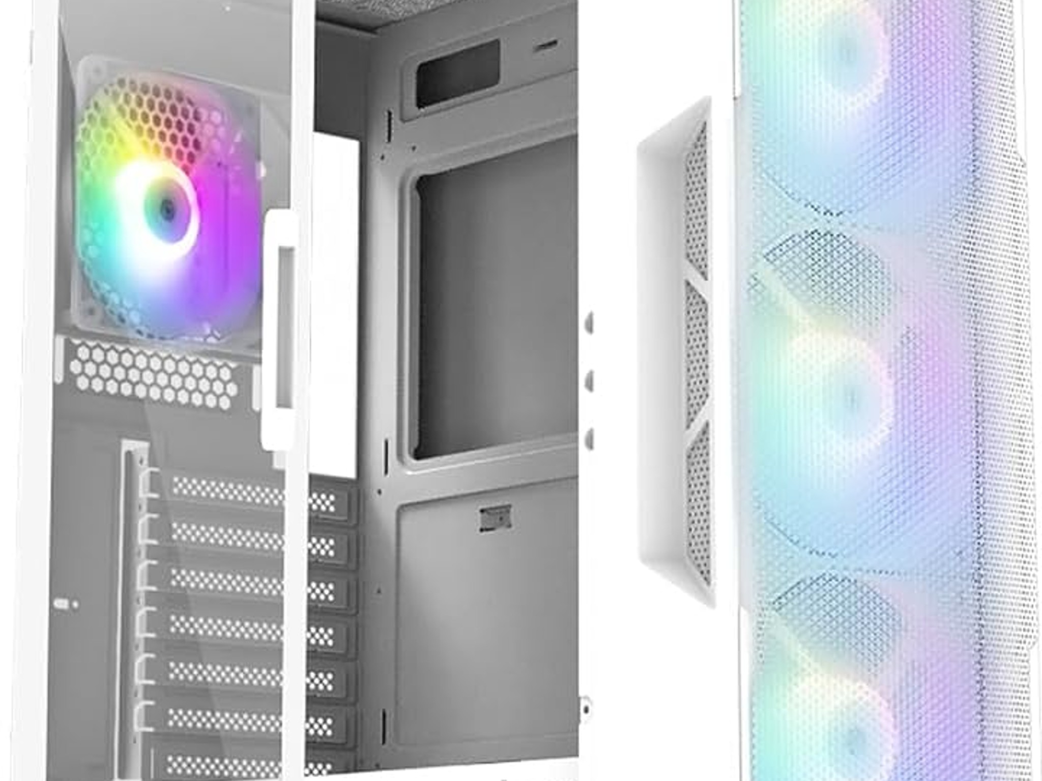 Zalman white i3 neo