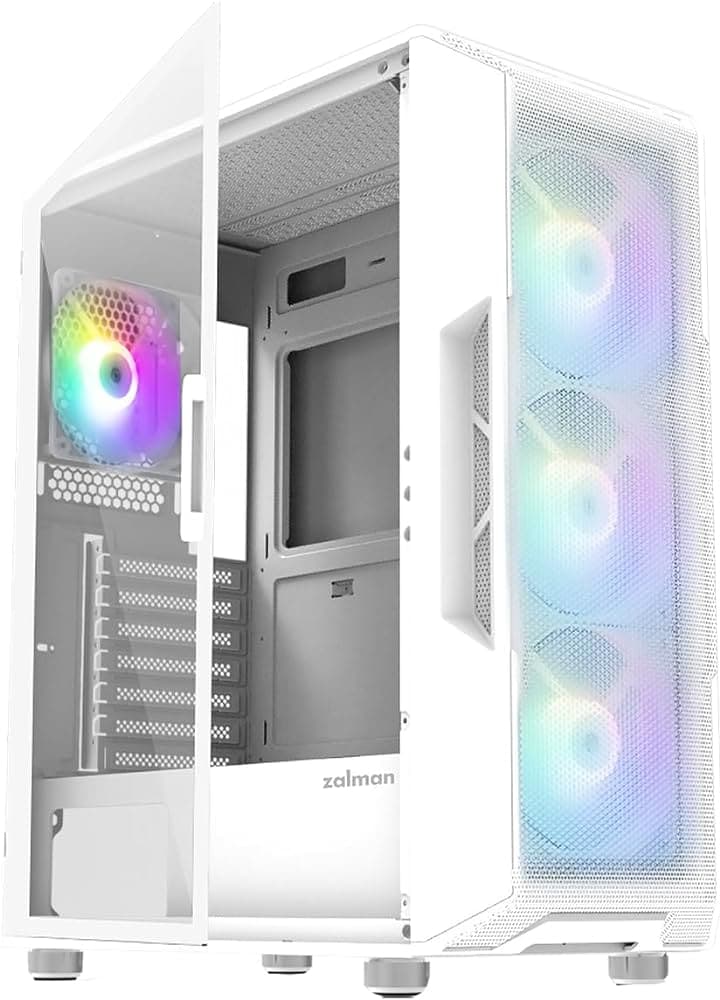 Zalman white i3 neo