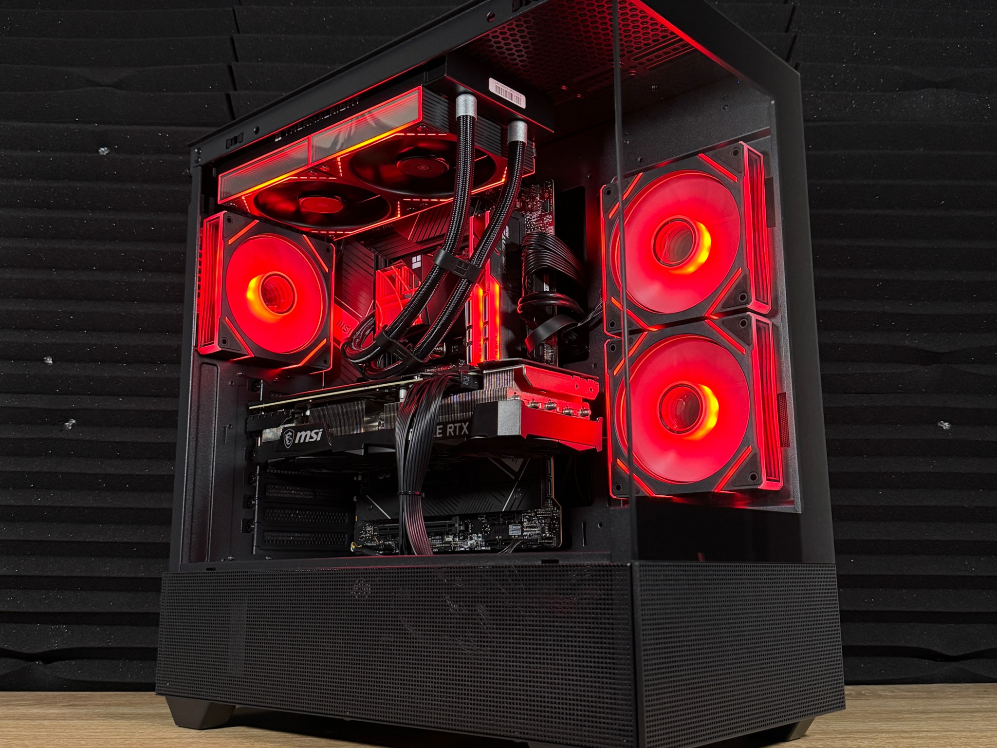 GAMING PC, i5 13600K, RTX 3080, WIFI/BT