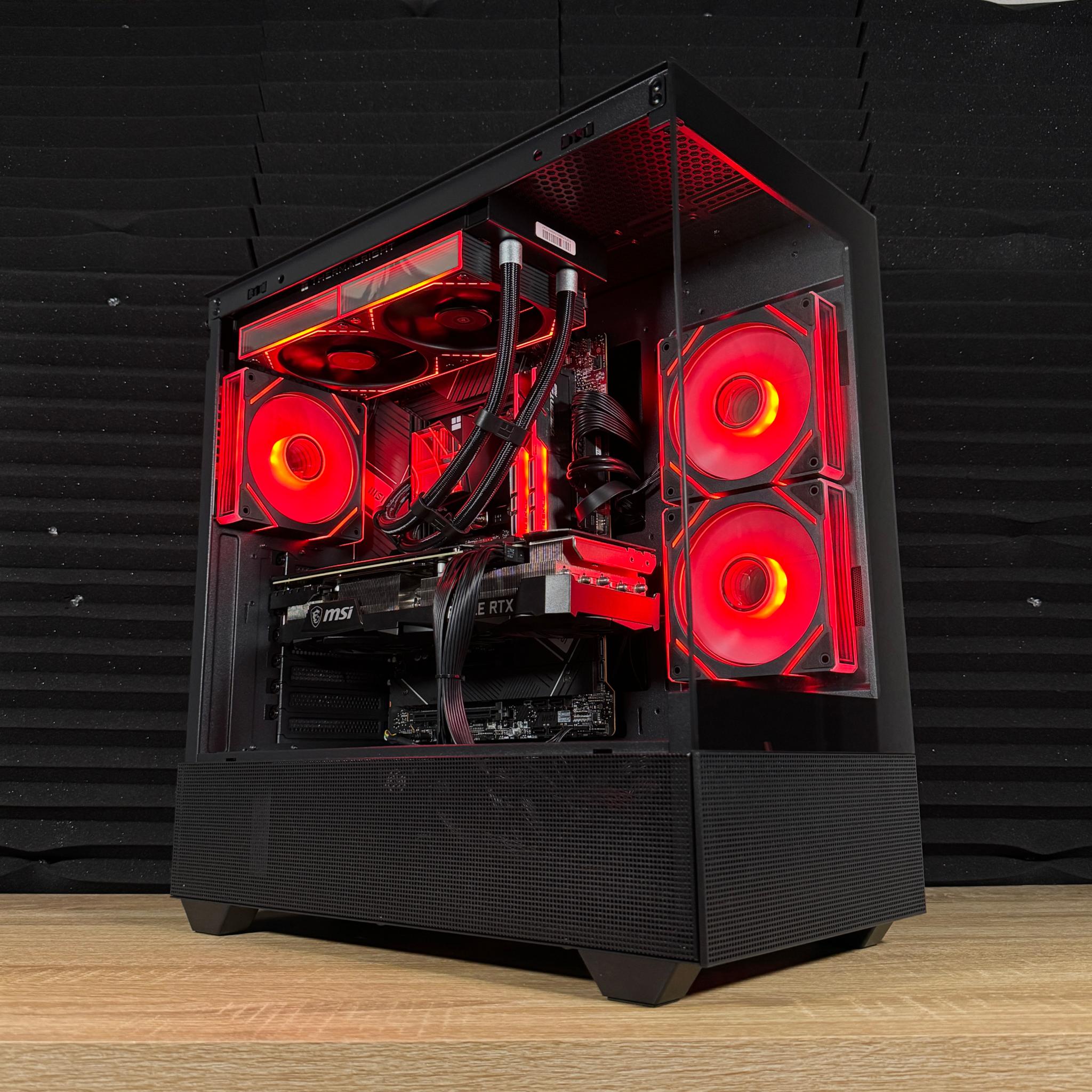 GAMING PC, i5 13600K, RTX 3080, WIFI/BT