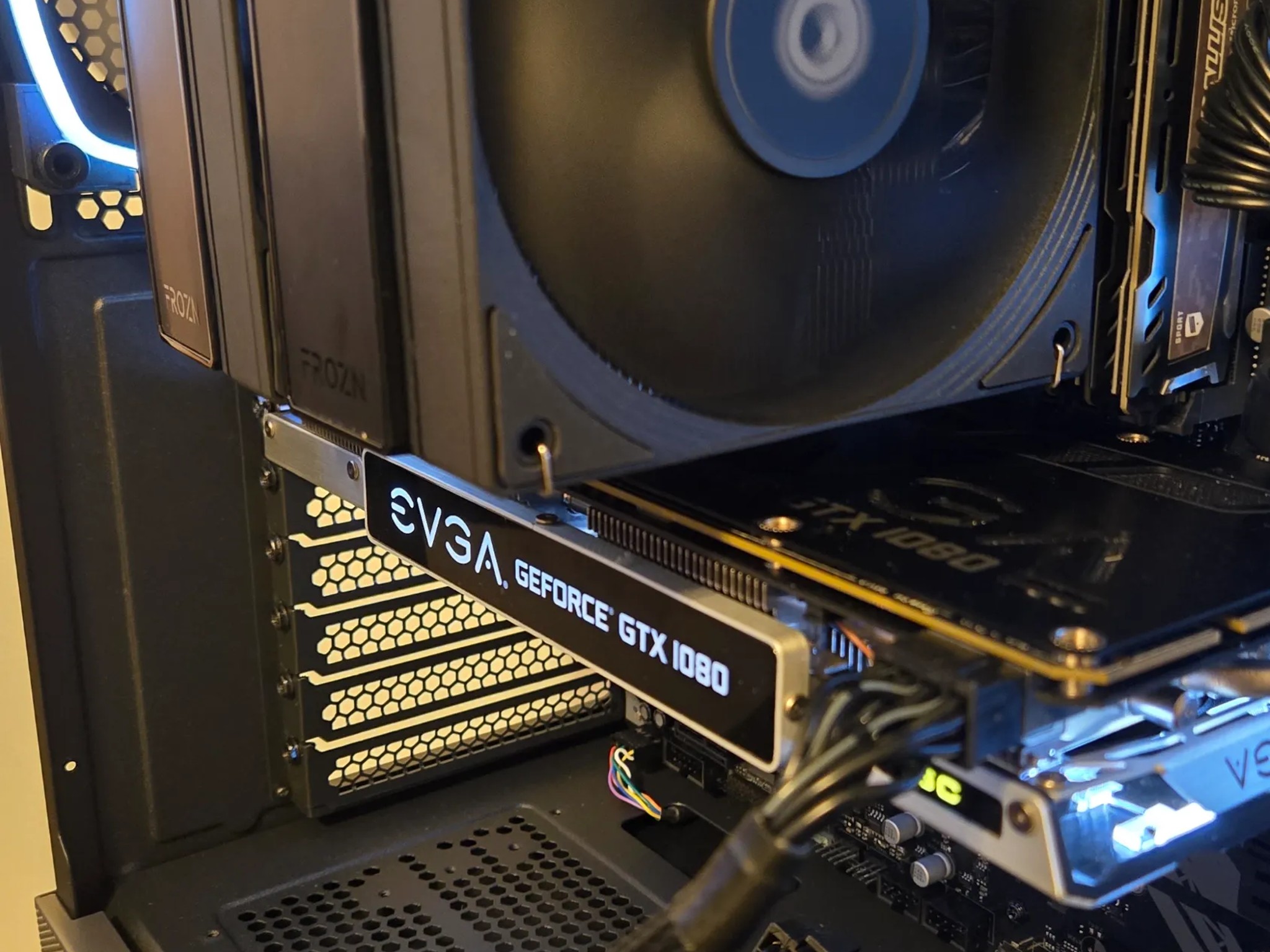🎮 STREAMER PC 🎮 Smooth 1080p Gaming & Streaming | Ryzen 7 + GTX 1080!