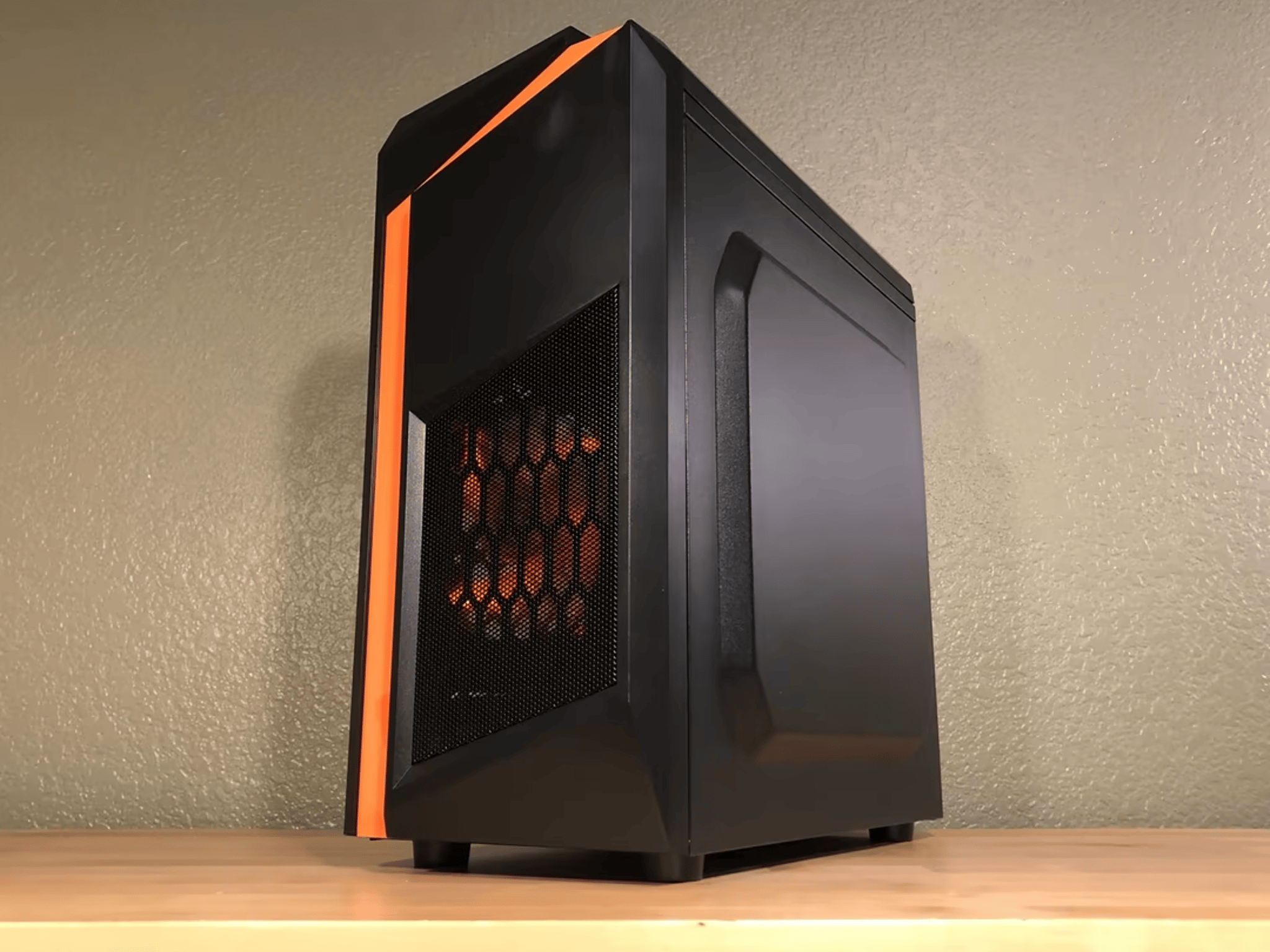 Entry-Level Gaming PC (i5, GTX 760)
