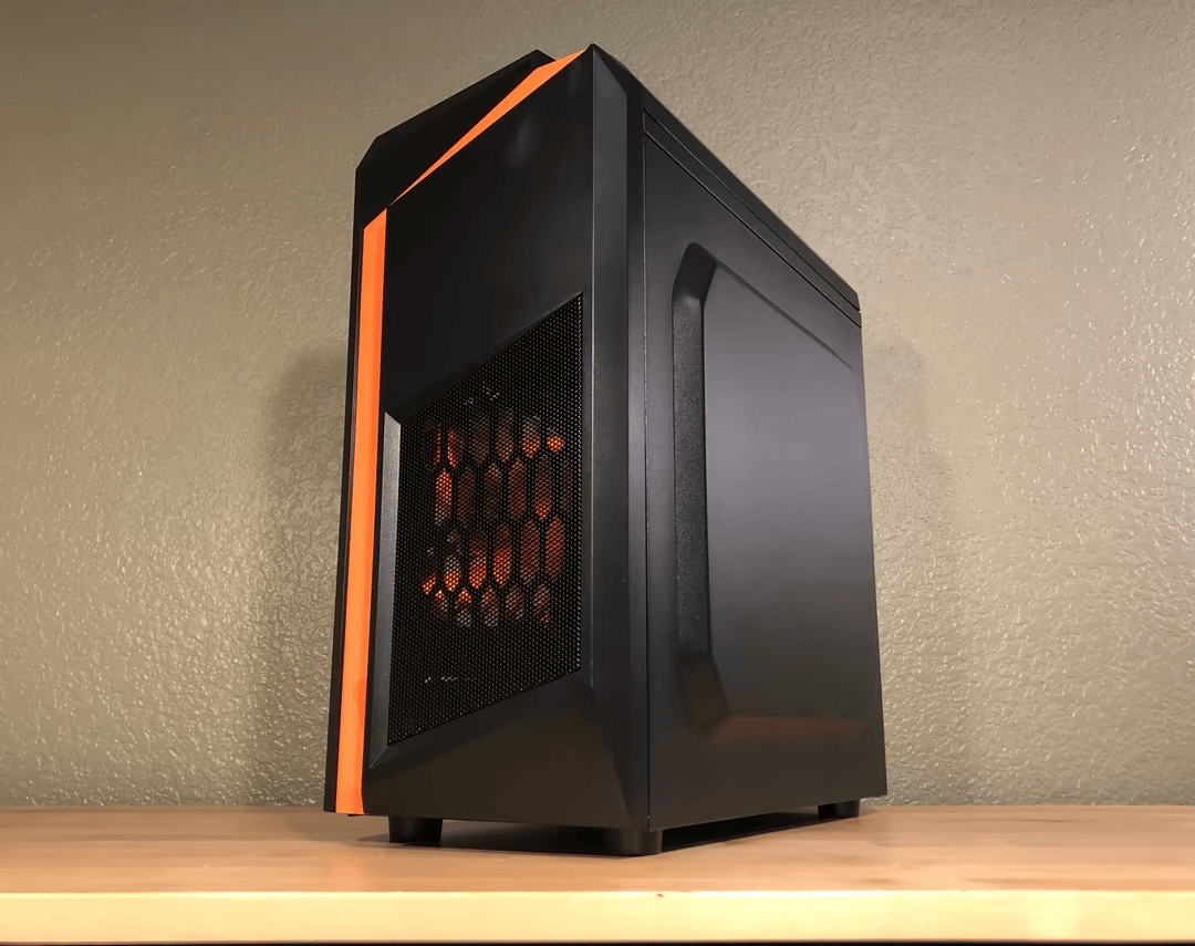 Entry-Level Gaming PC (i5, GTX 760)