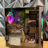Nvidia GTX 1660 Super | Intel core i7 3.4ghz | 16GB | SSD + 1TB | Wi-Fi/BT |Win 11 Custom Gaming PC