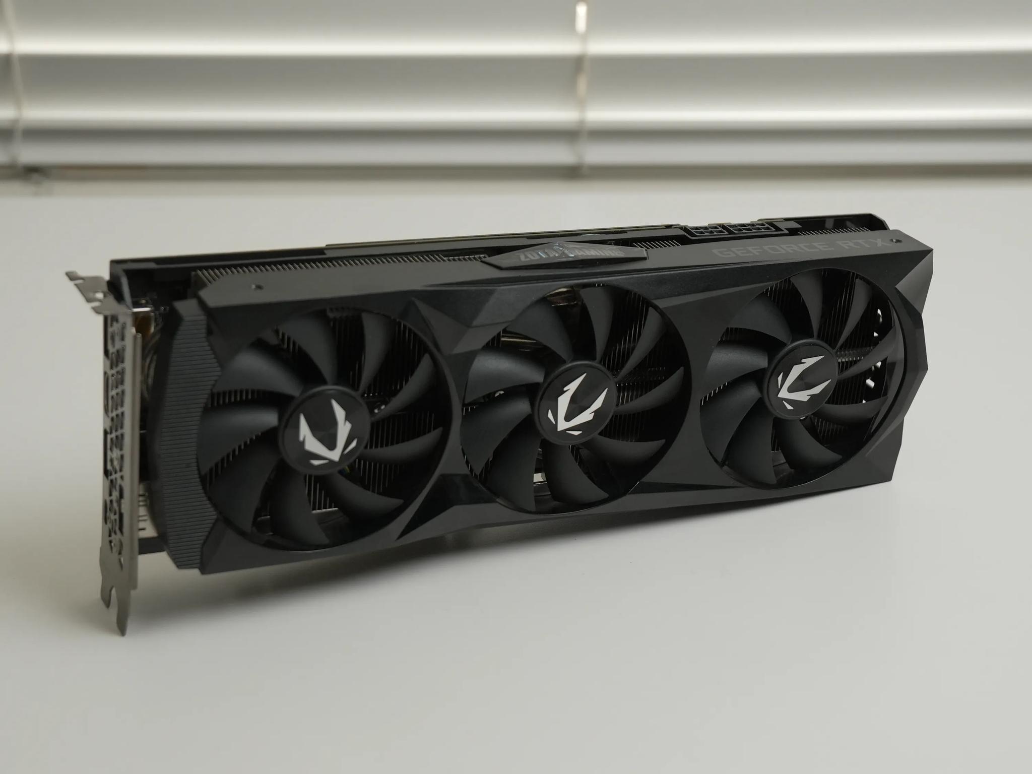ZOTAC Gaming GeForce RTX 2070 AMP Extreme | Gaming Graphics Card
