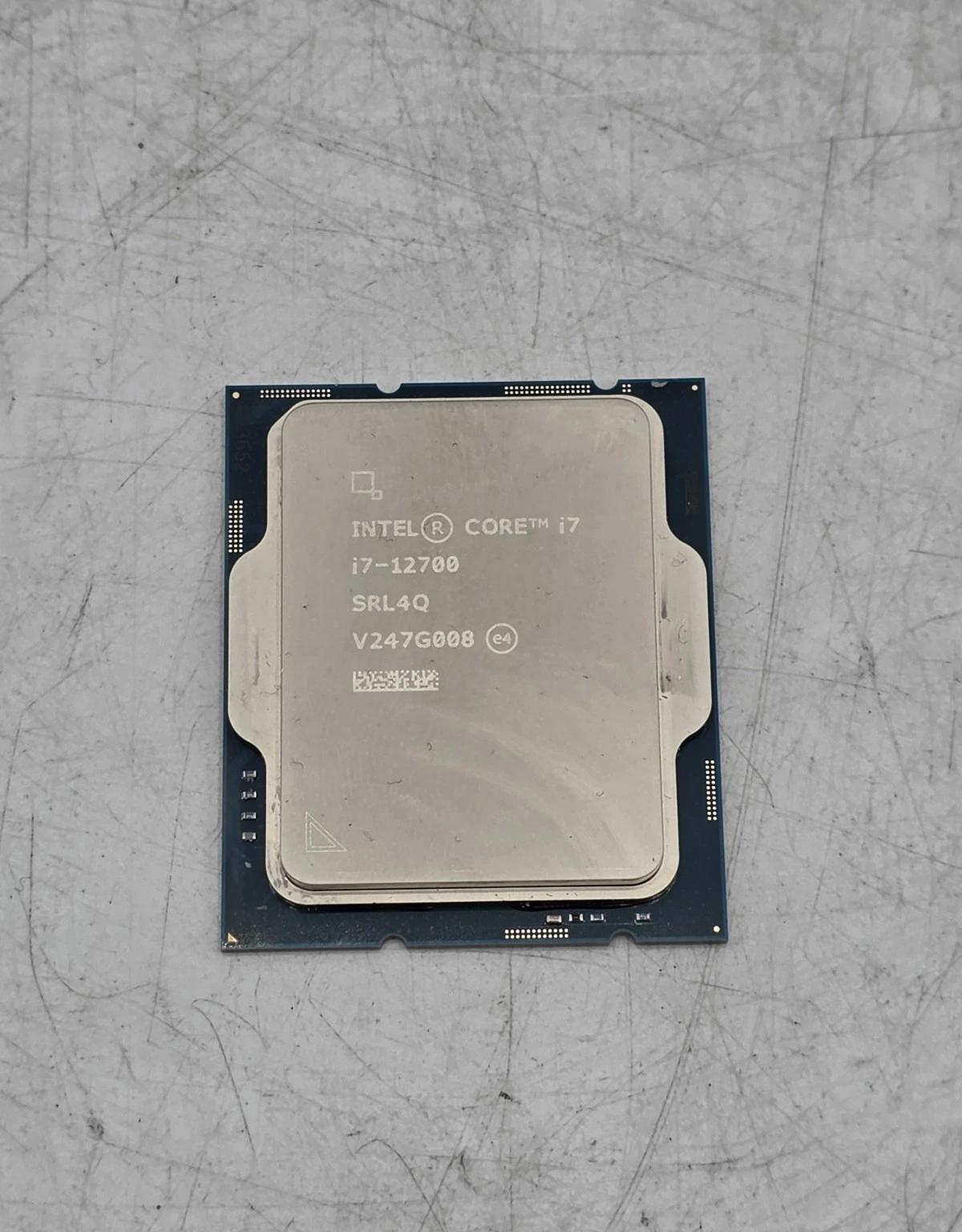 Intel Core i7-12700 - Image 1