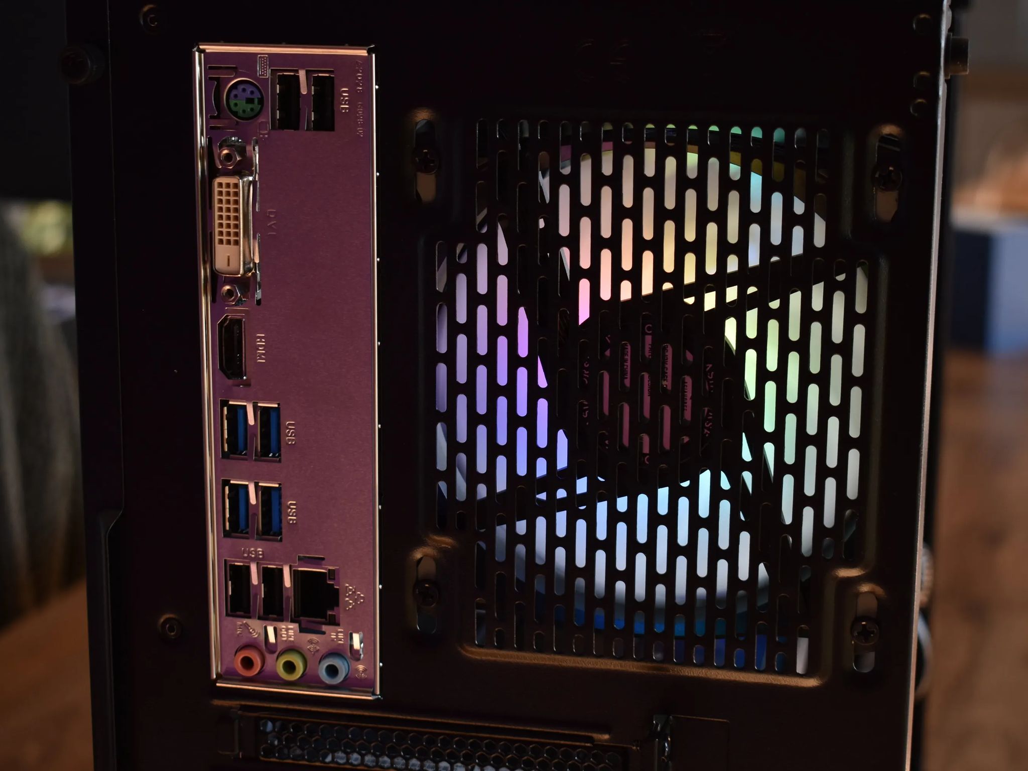 Ryzen 5 1600 / GTX 980 Entry Gaming pc