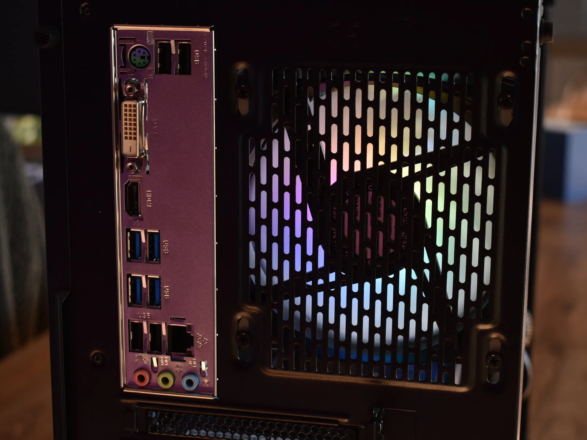 Ryzen 5 1600 / GTX 980 Entry Gaming pc