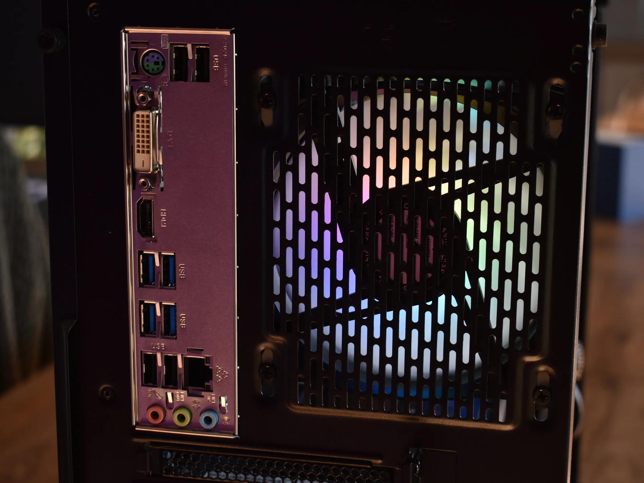 Ryzen 5 1600 / GTX 980 Entry Gaming pc