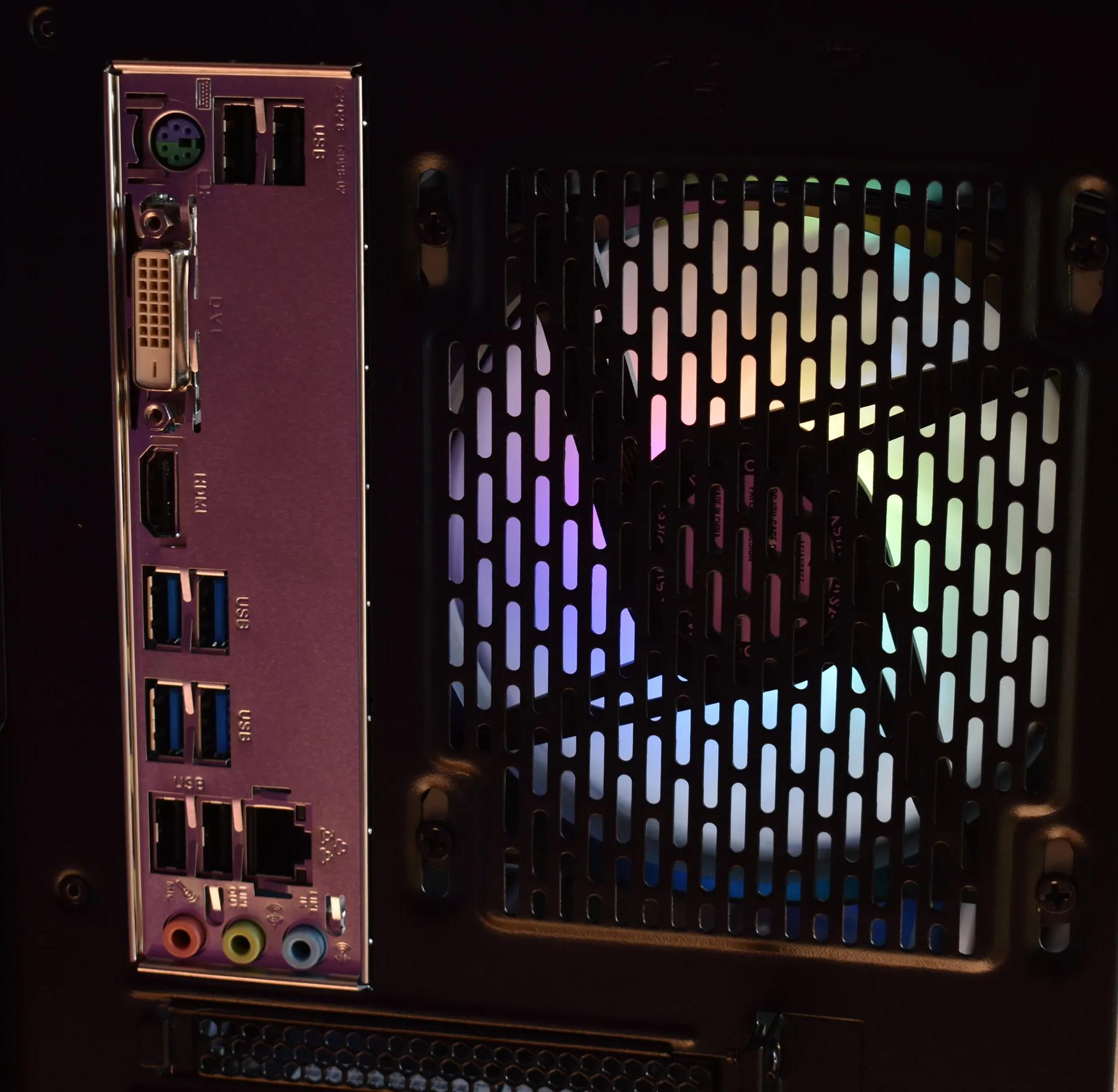 Ryzen 5 1600 / GTX 980 Entry Gaming pc