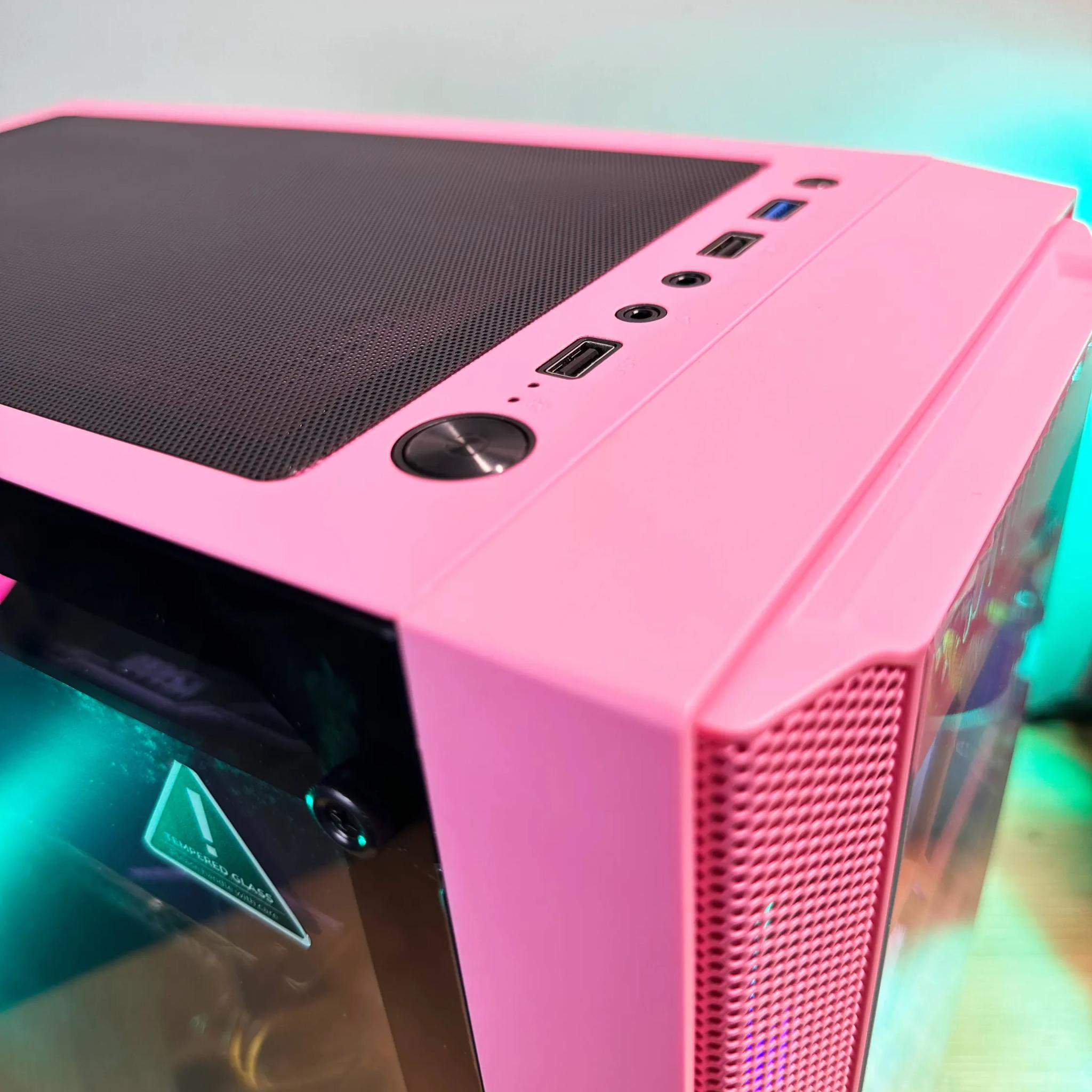 🔥 Ultimate Super Budget Custom Gaming PC – Intel i5, 8GB RAM, 500GB, RGB Fans! 🎮