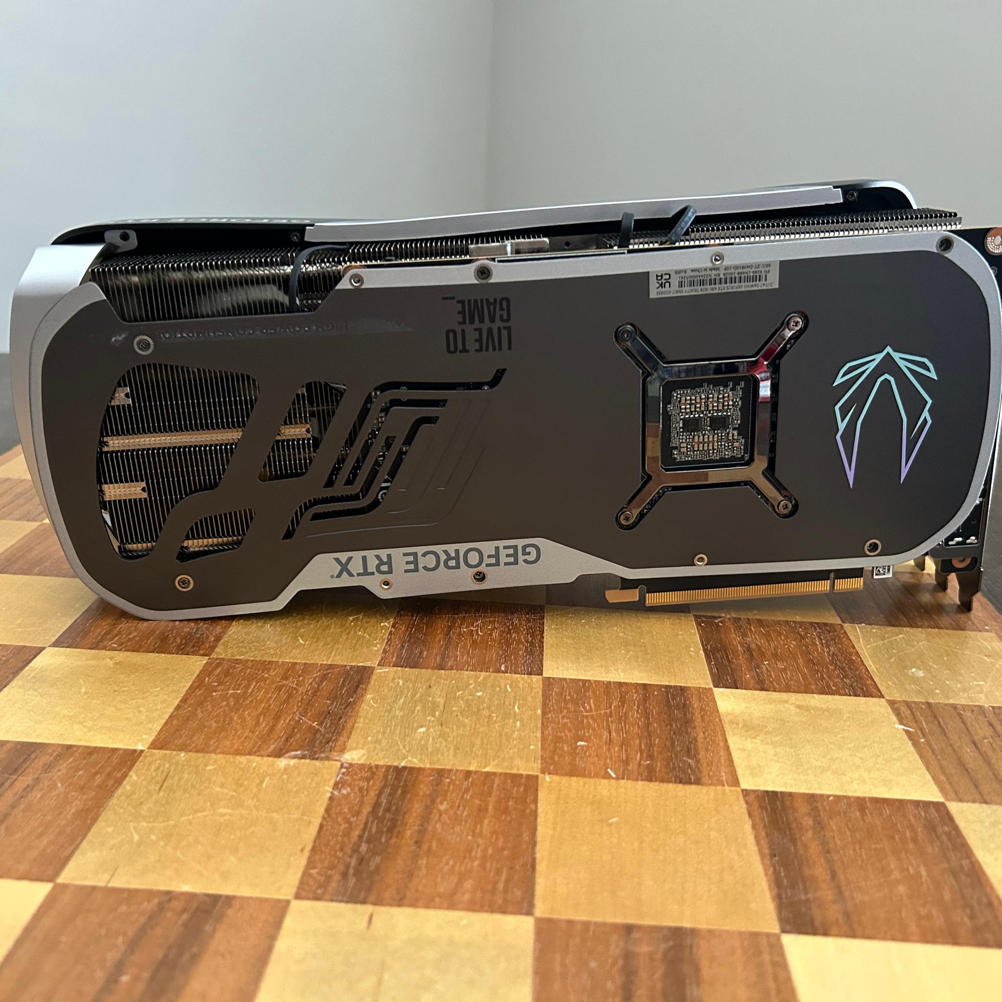 Zotac Trinity RTX 4080