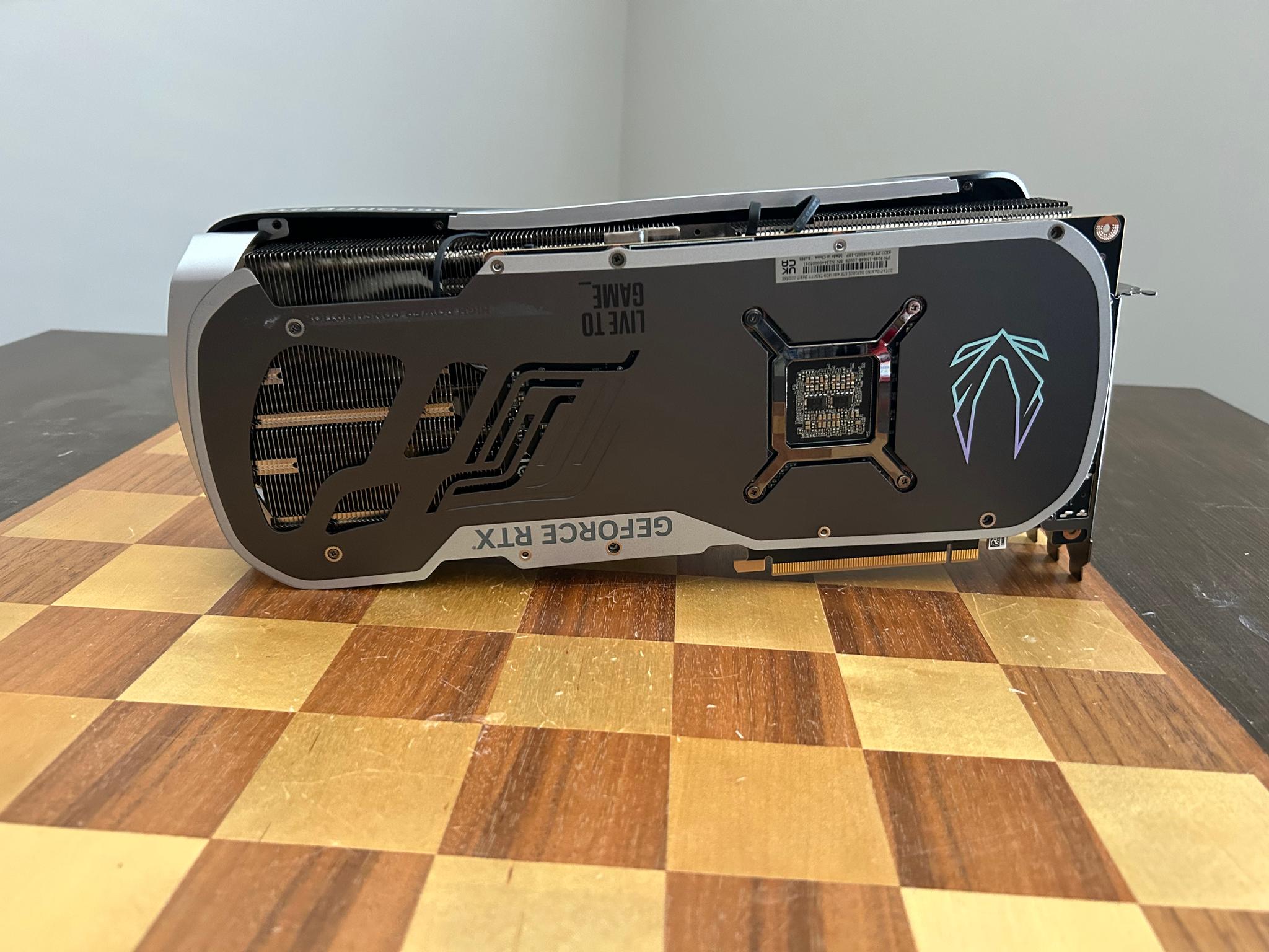 Zotac Trinity RTX 4080