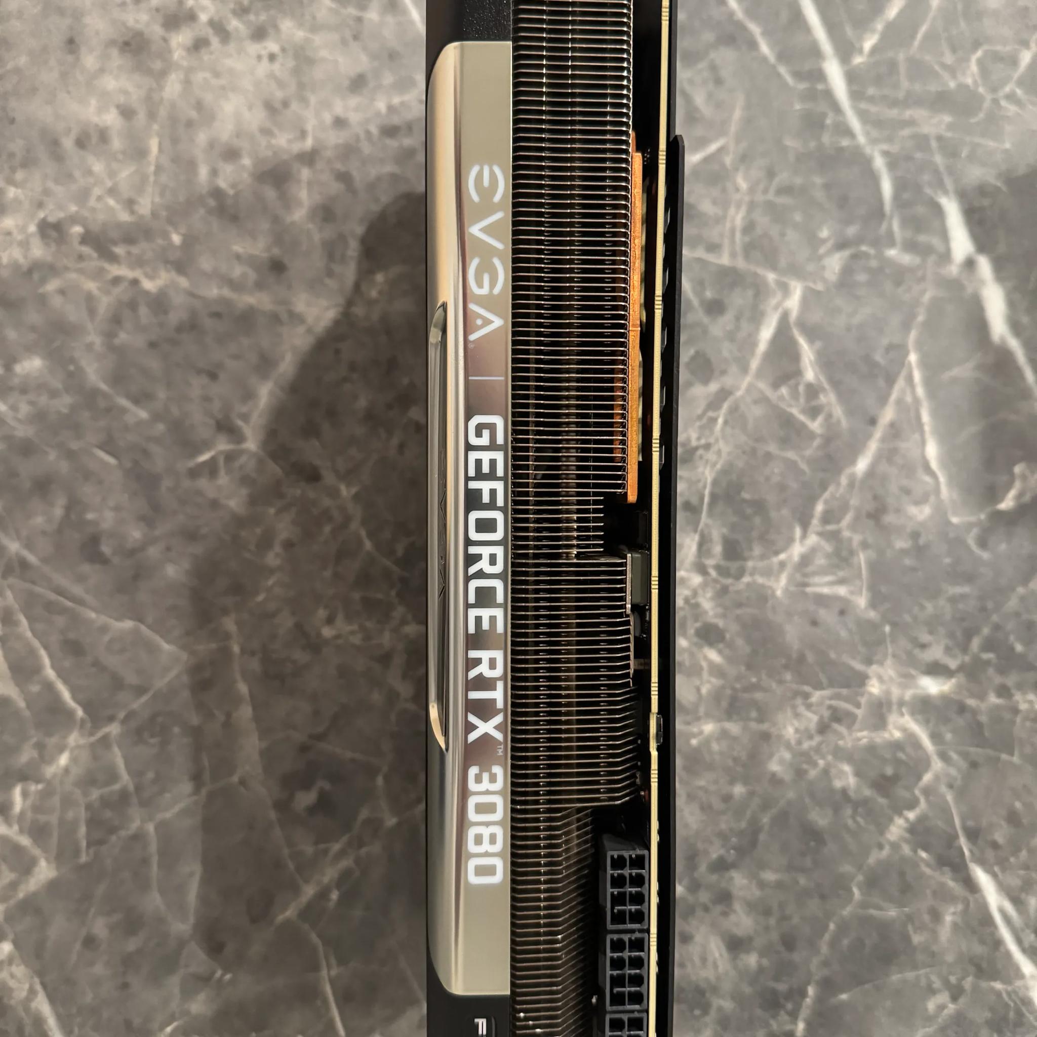 EVGA GeForce RTX 3080 FTW3 Ultra Gaming 10GB GDDR6X Graphics Card *Ships Fast*