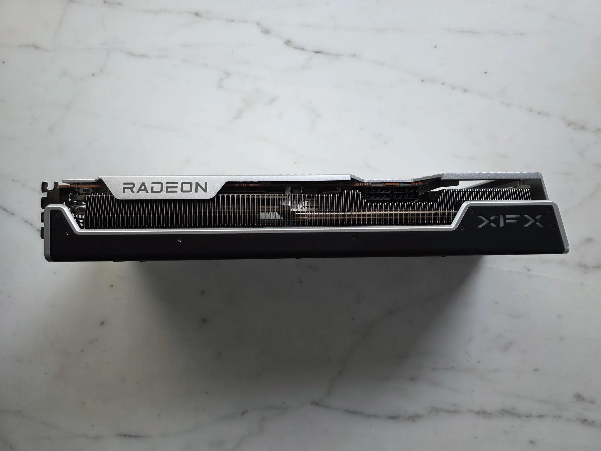 XFX Merc 319 Radeon Rx 7800 xt