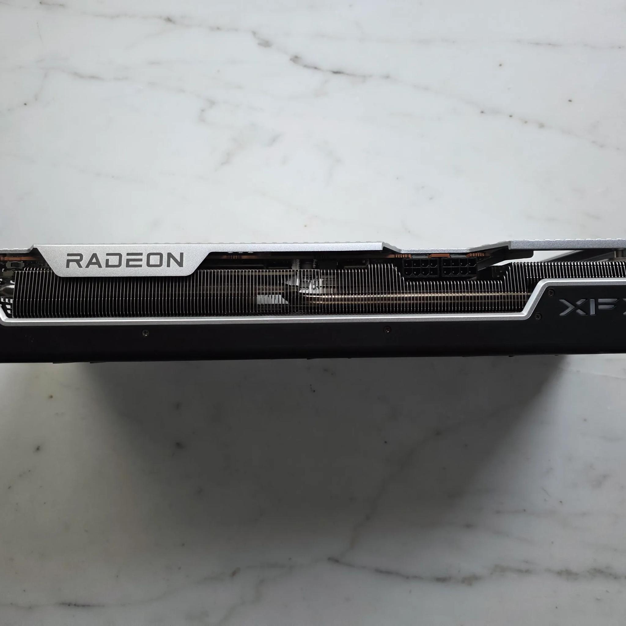 XFX Merc 319 Radeon Rx 7800 xt