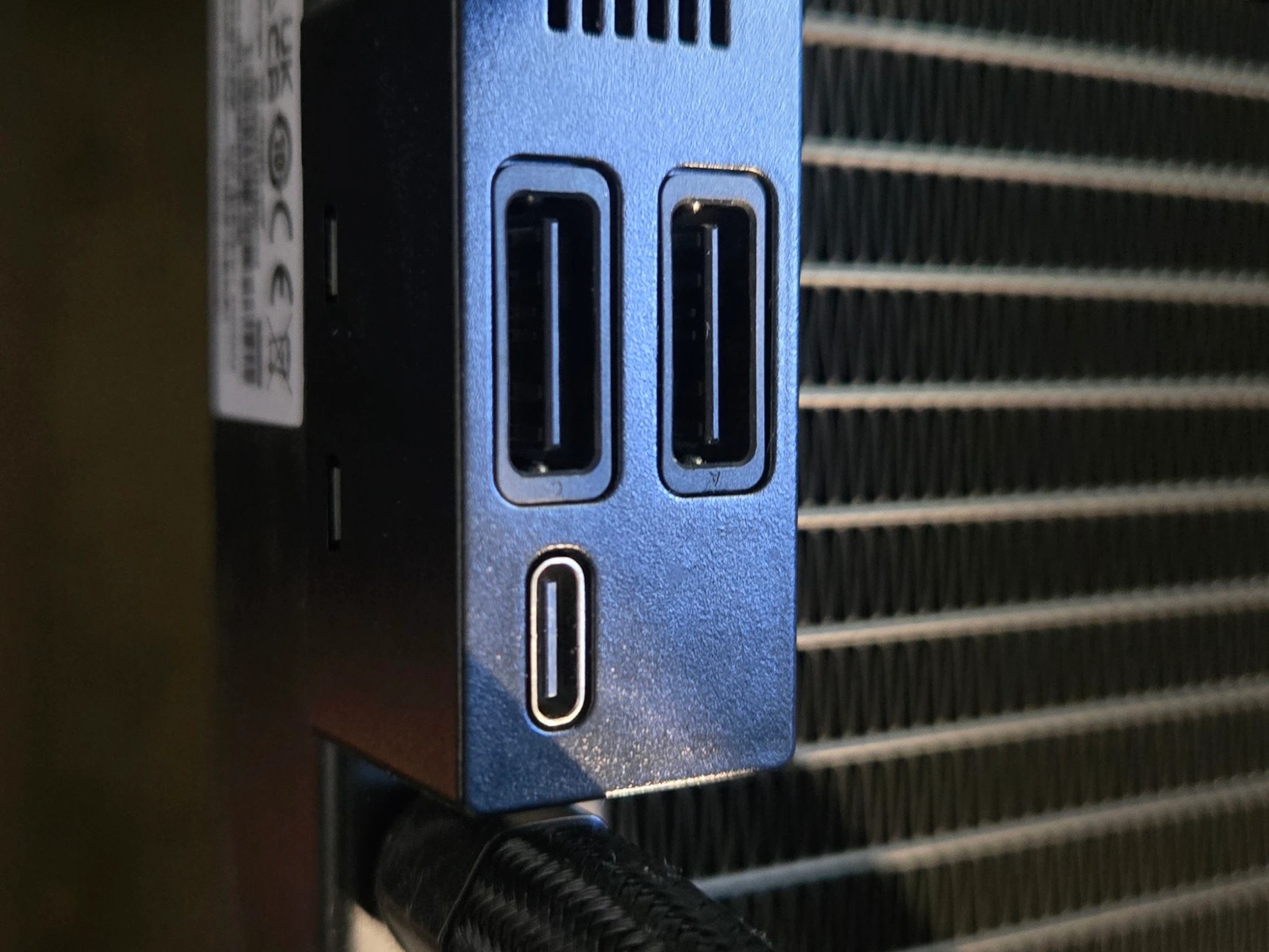 Corsair iCue Link H150i RGB