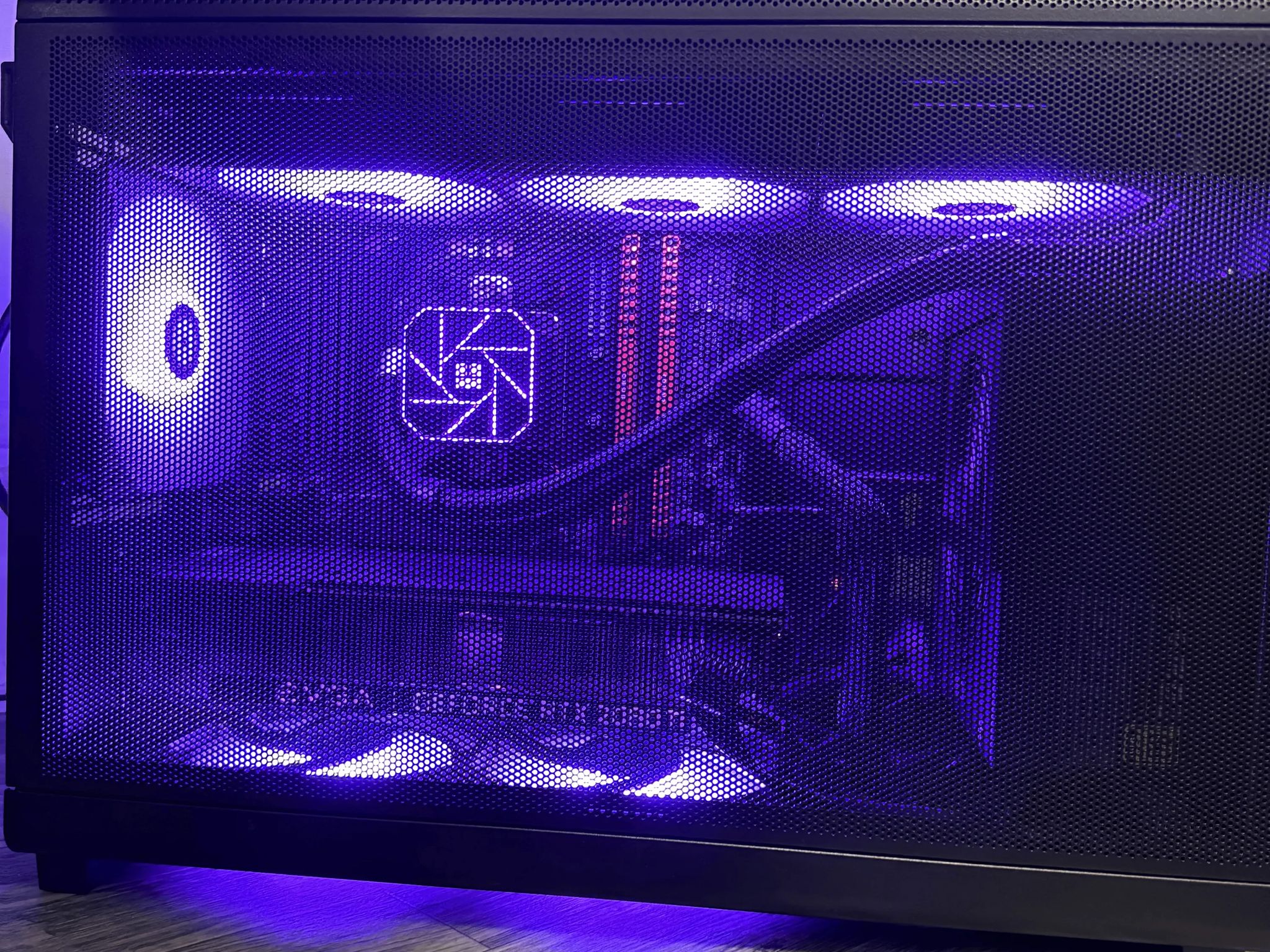 Pure Performance Gaming & Streaming PC - Ryzen 5 5600x & RTX 2080Ti