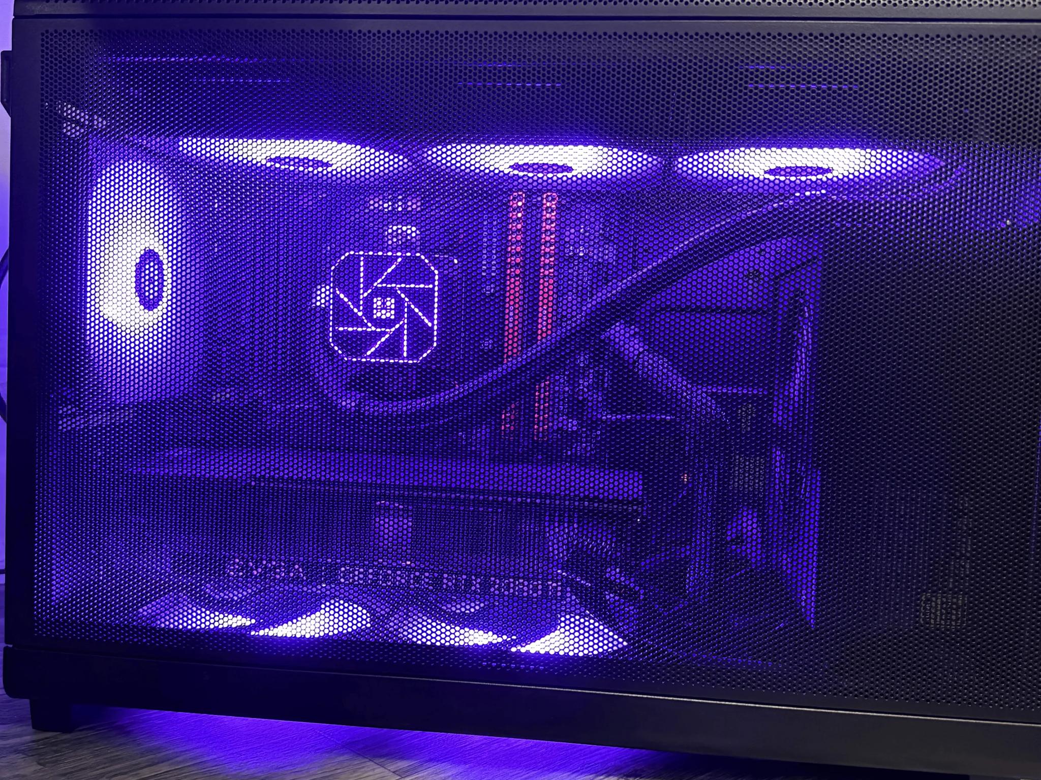 Pure Performance Gaming & Streaming PC - Ryzen 5 5600x & RTX 2080Ti