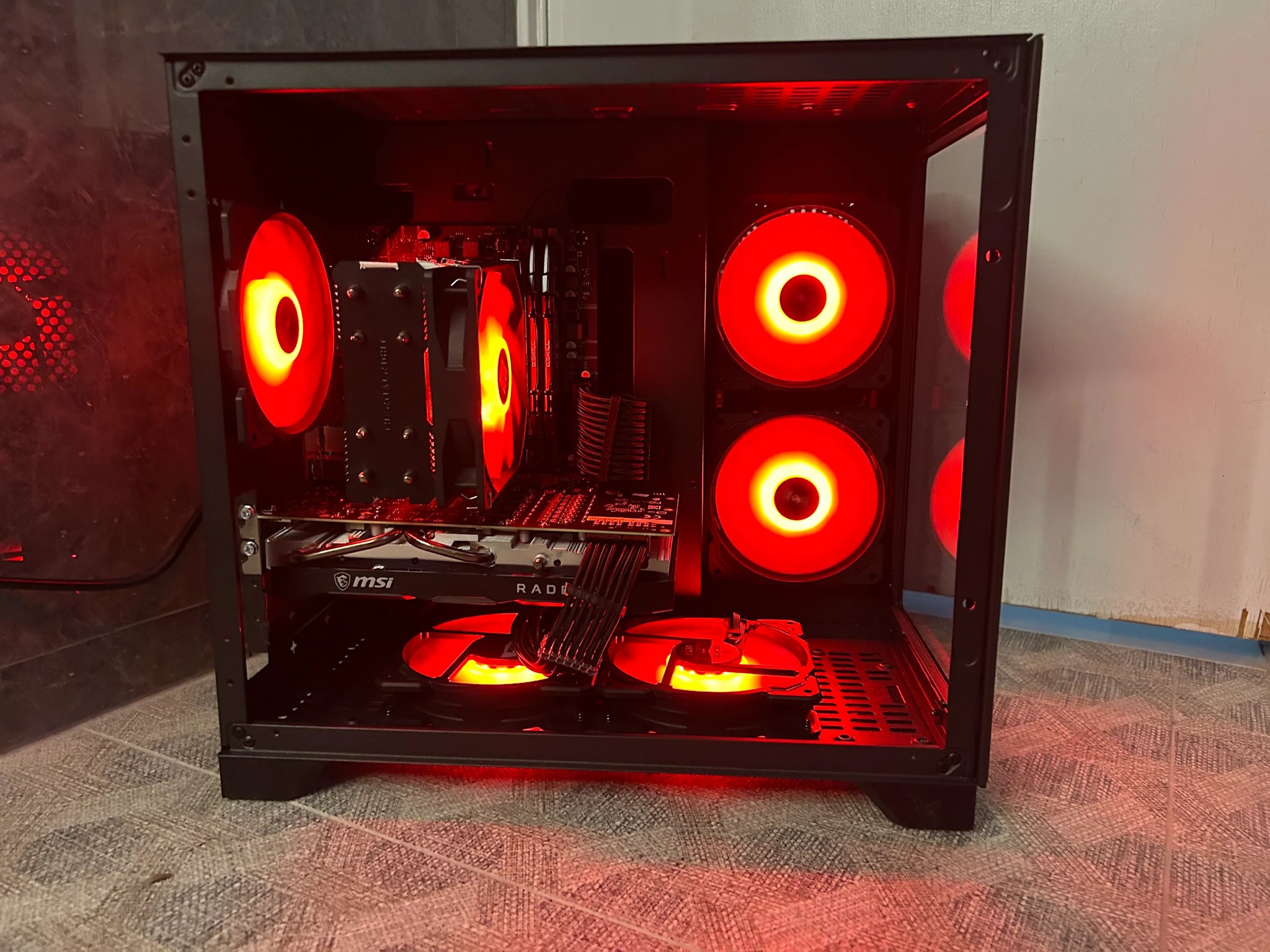 Gaming Pc (Ryzen 5 1600 / Rx 5700)