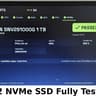 1TB NVMe M.2 SSD Kingston NV2 Gen4