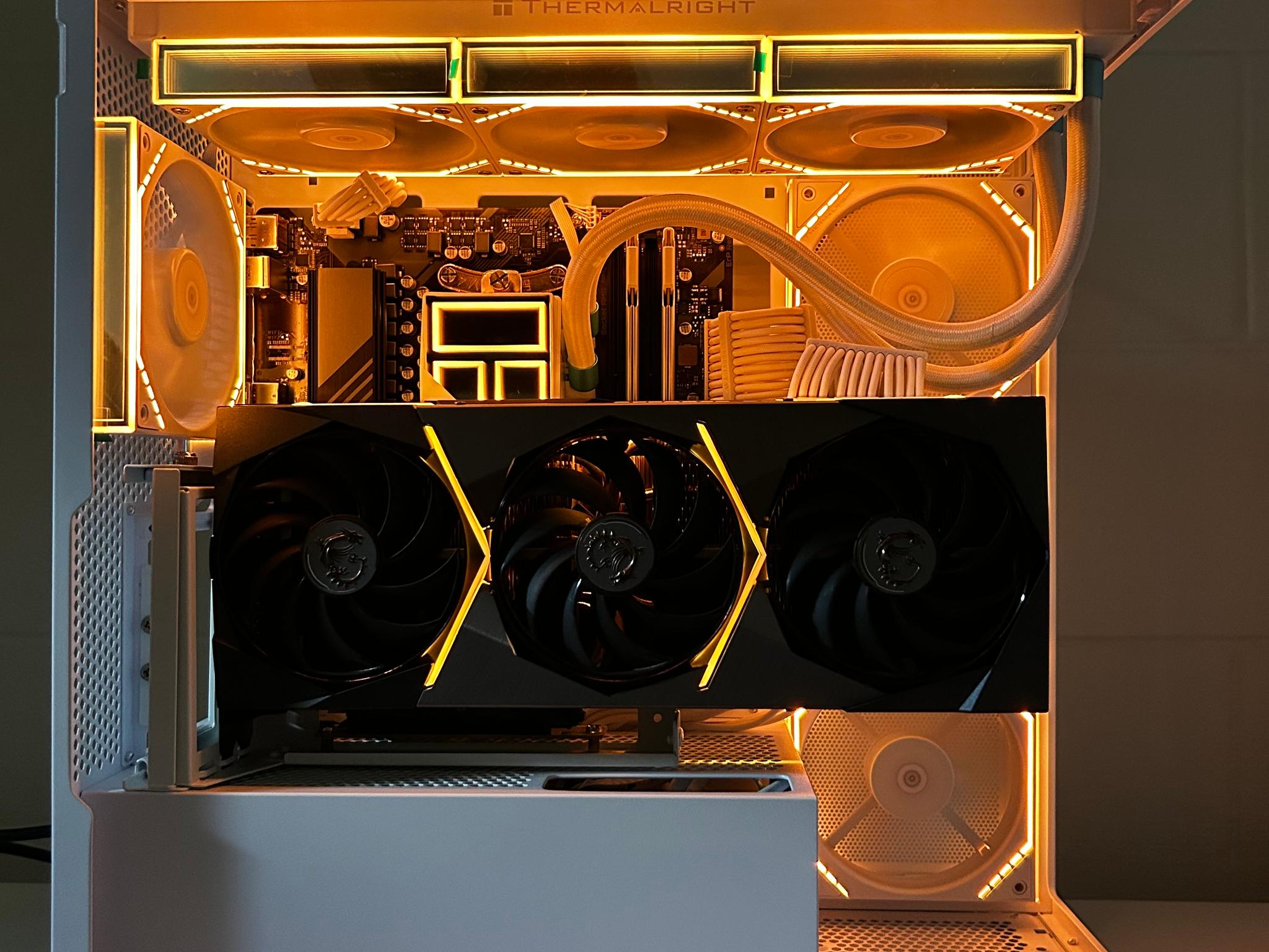 RTX 3080 | Ryzen 5 7600 | 1440p Gaming PC
